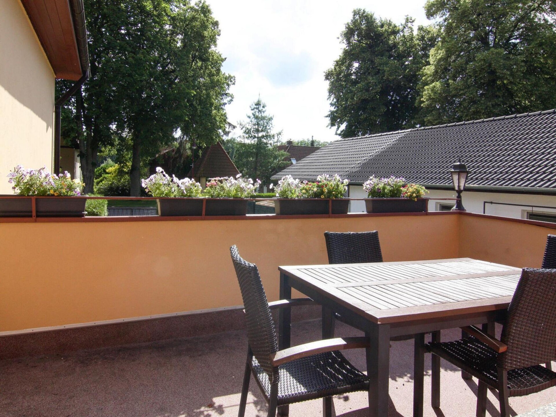 Saunagenot & golf aan de rand van het Mecklenburgse Merenplateau - foto 8