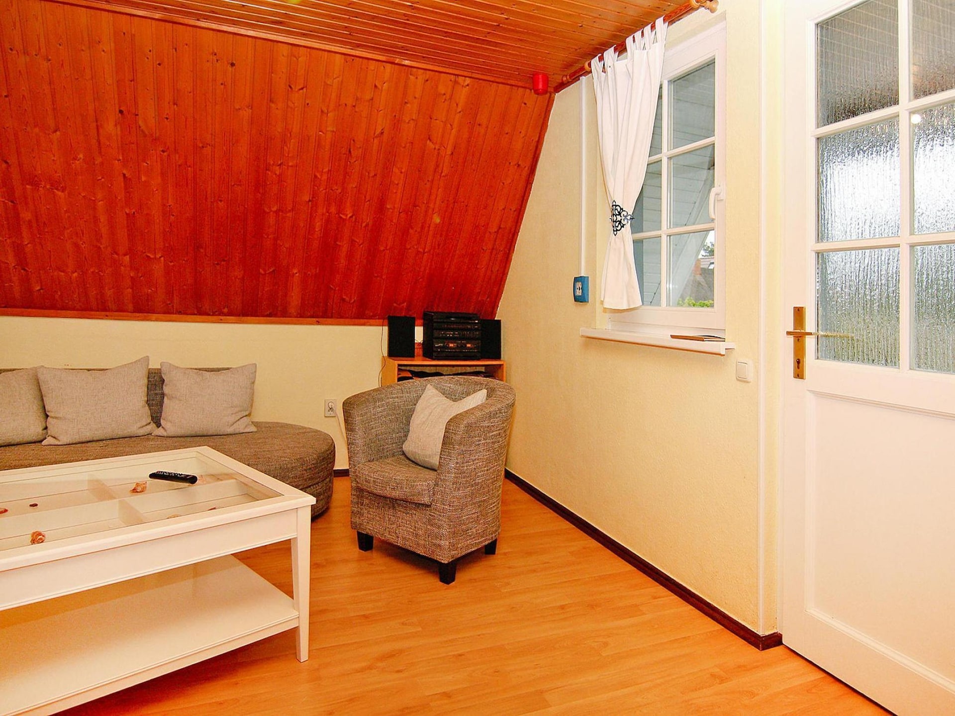 3-persoons appartement in Wieck am Darß nabij het meer - foto 2