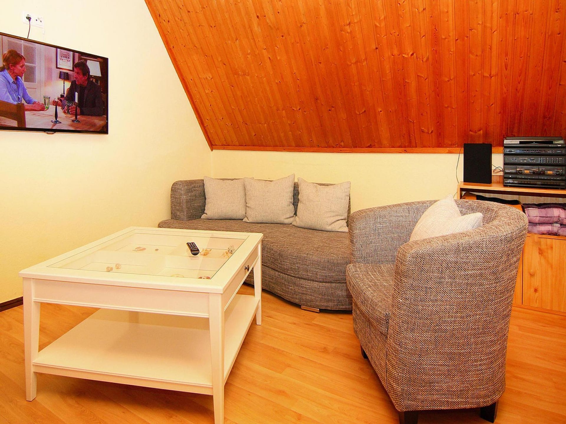 3-persoons appartement in Wieck am Darß nabij het meer - foto 3