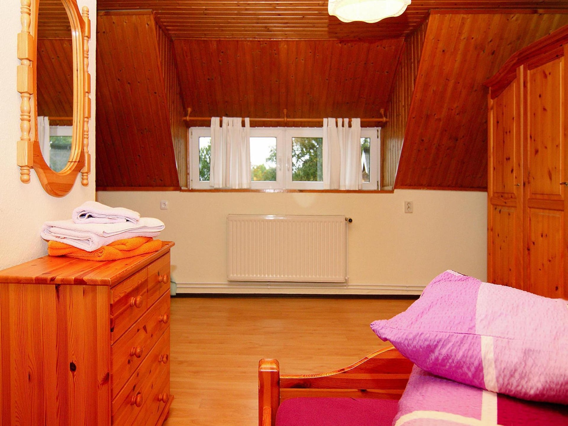 3-persoons appartement in Wieck am Darß nabij het meer - foto 4