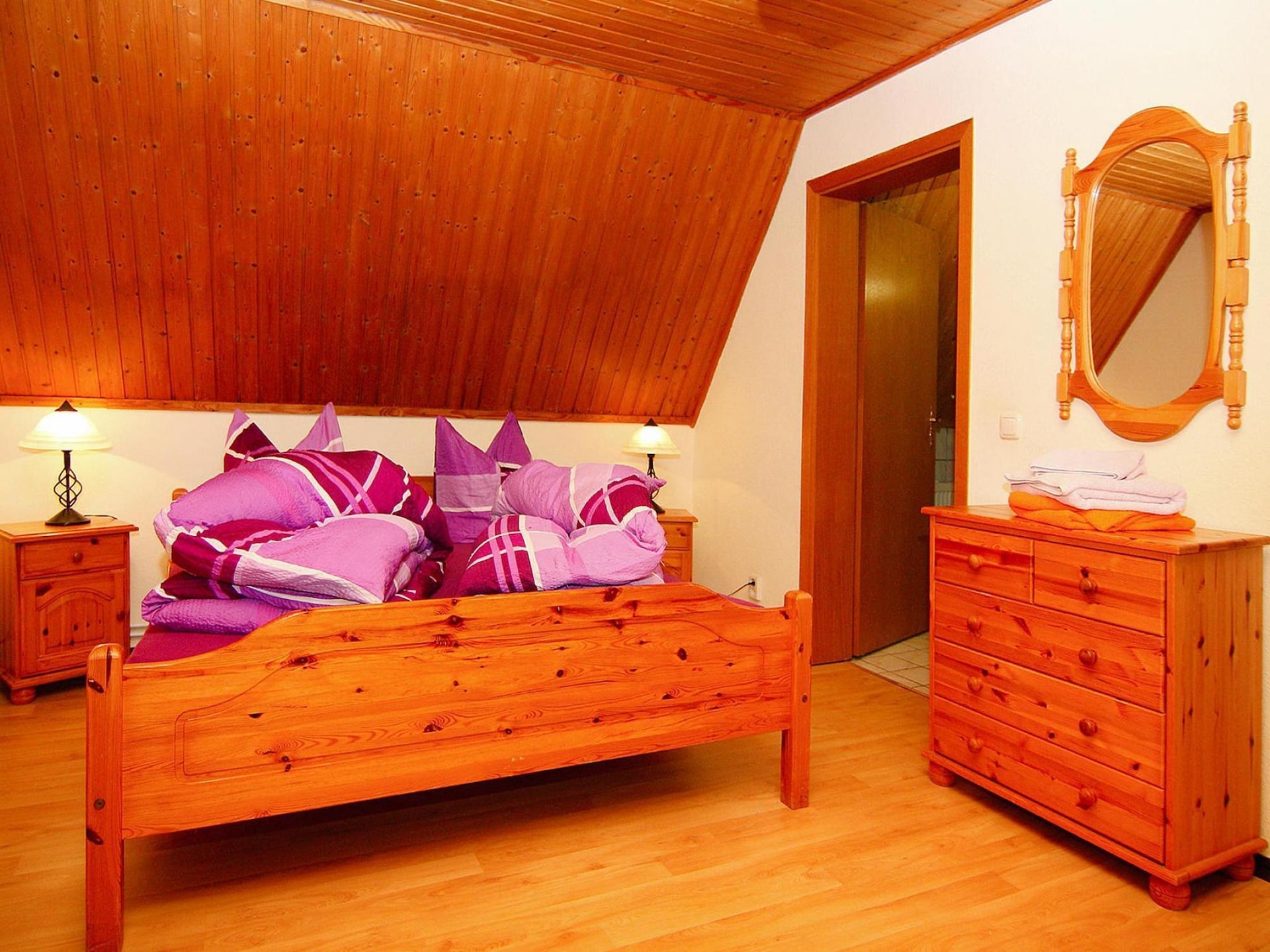 3-persoons appartement in Wieck am Darß nabij het meer - foto 8