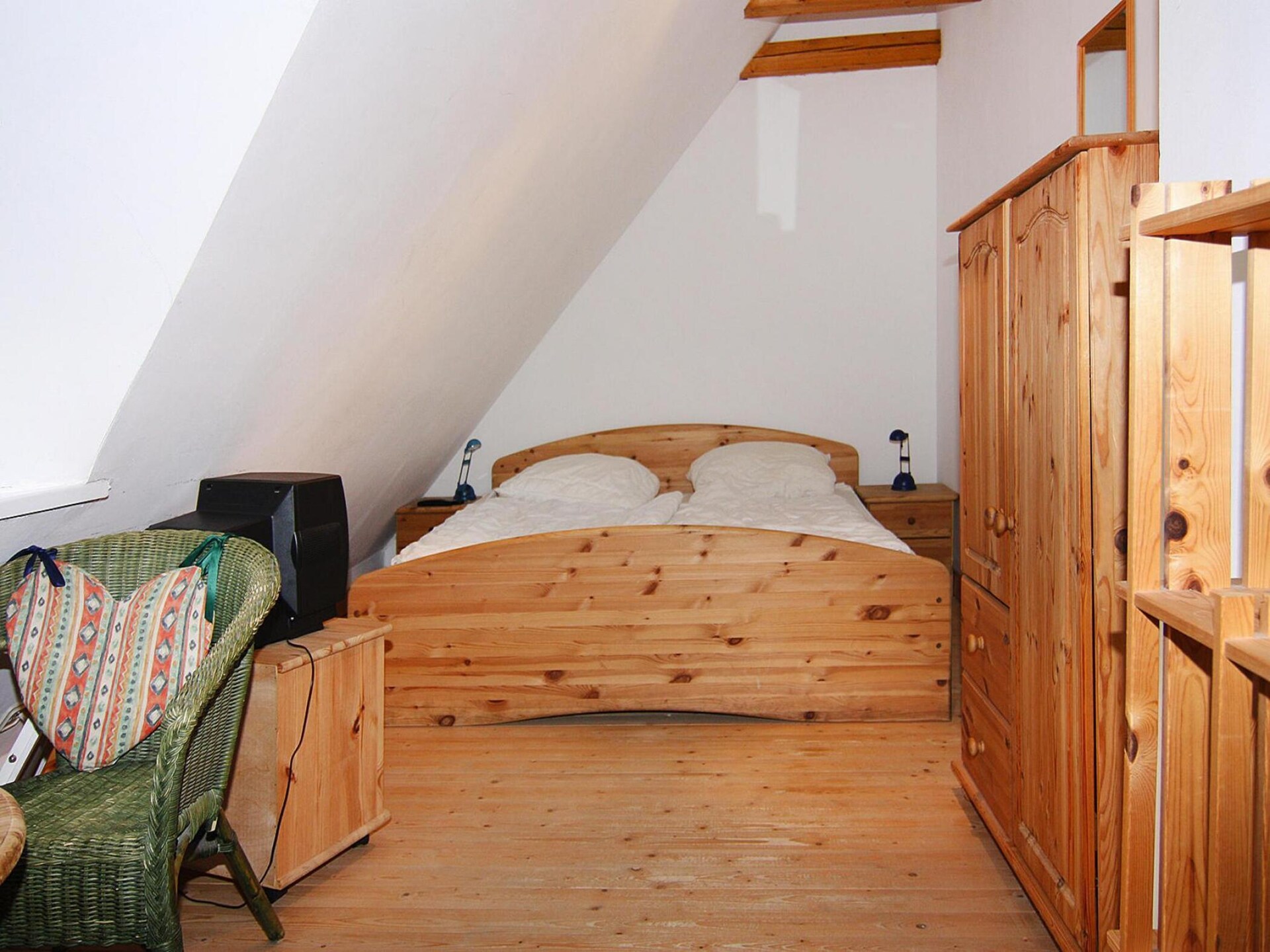 Op 450 m van het strand: Vakantiehuis in Vieregge voor 6 personen - foto 16