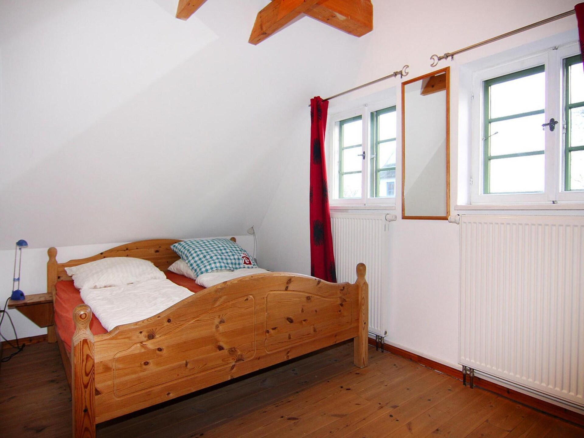 Op 450 m van het strand: Vakantiehuis in Vieregge voor 6 personen - foto 5