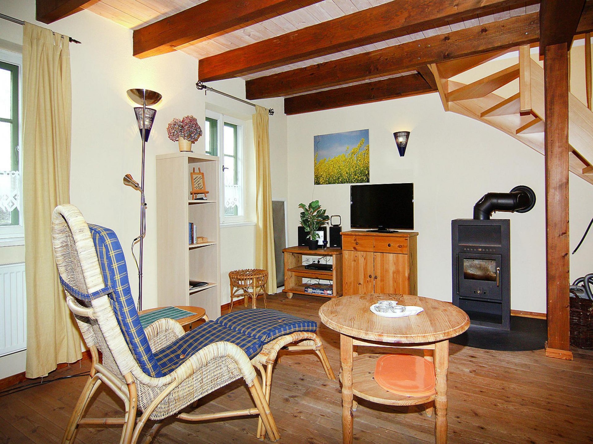 Vakantiehuis in Vieregge op 450 m van het meer met wellness - foto 14