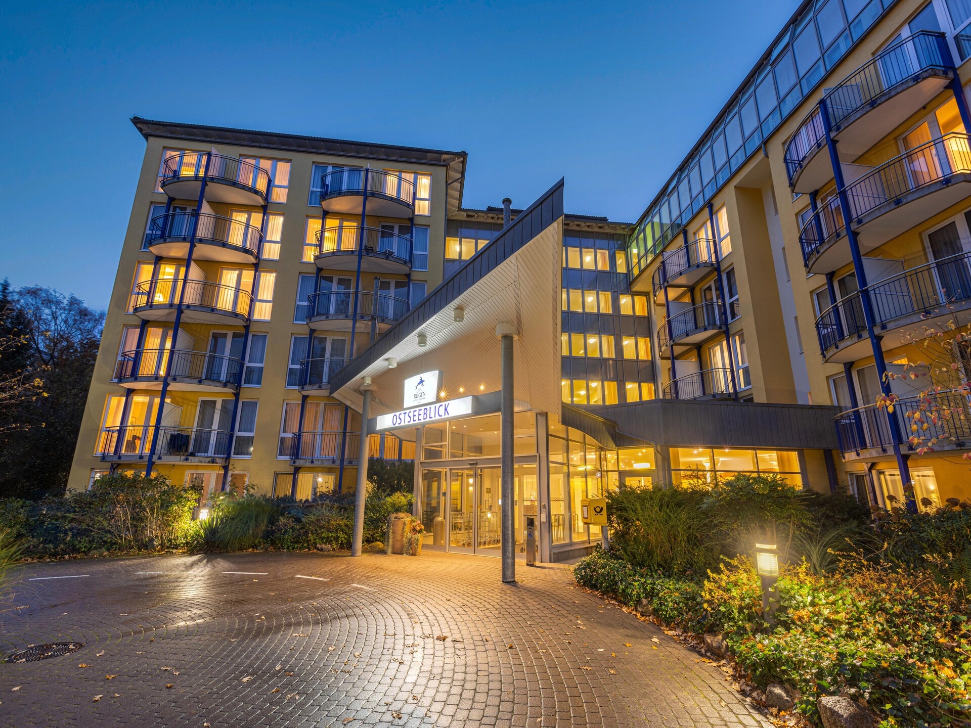 Licht appartement op 200 meter van het strand in Binz, met balkon en wifi - foto 11