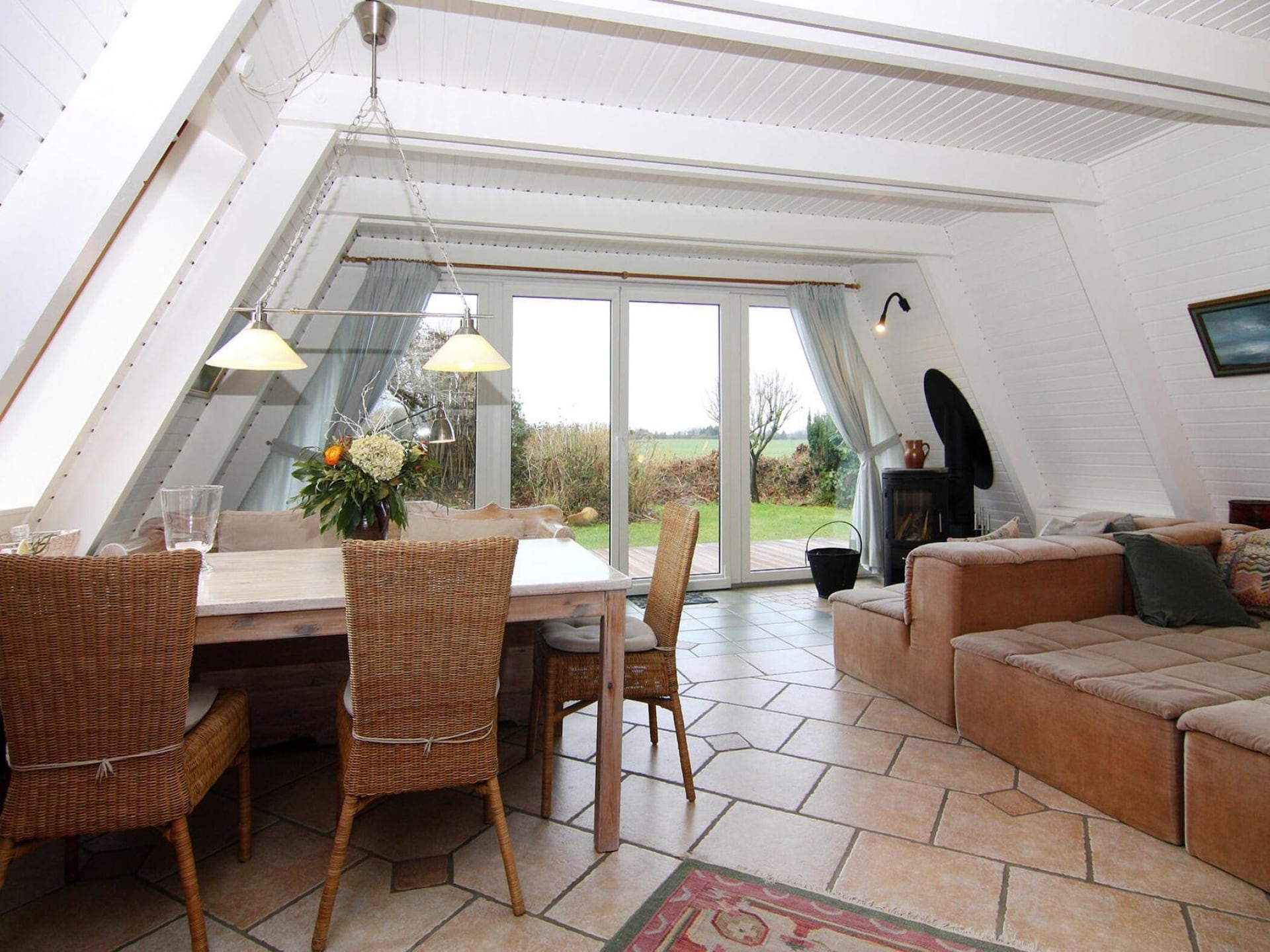 4-persoons vakantiehuis in Damp op 700 meter van de zee - foto 3