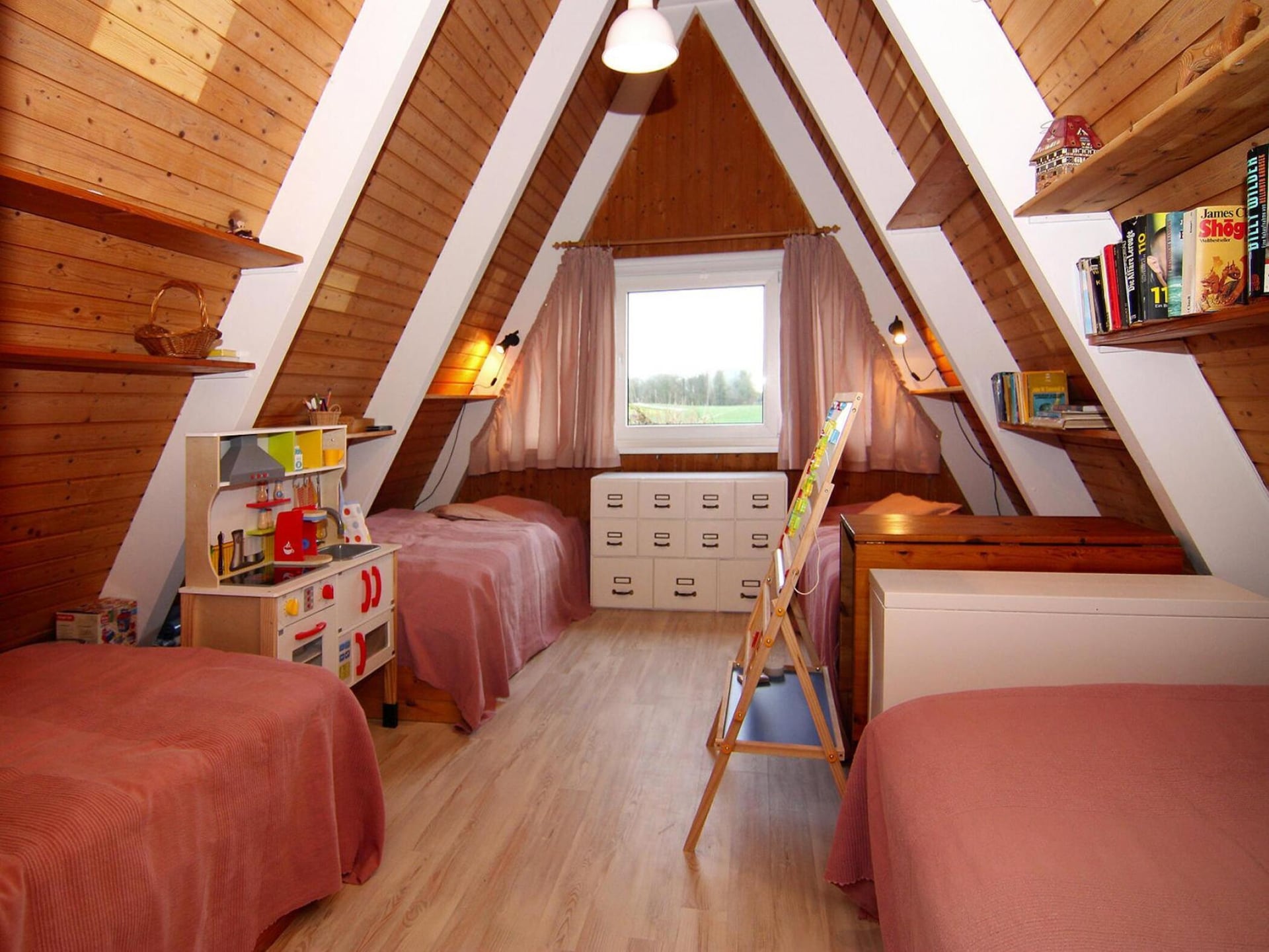 4-persoons vakantiehuis in Damp op 700 meter van de zee - foto 17