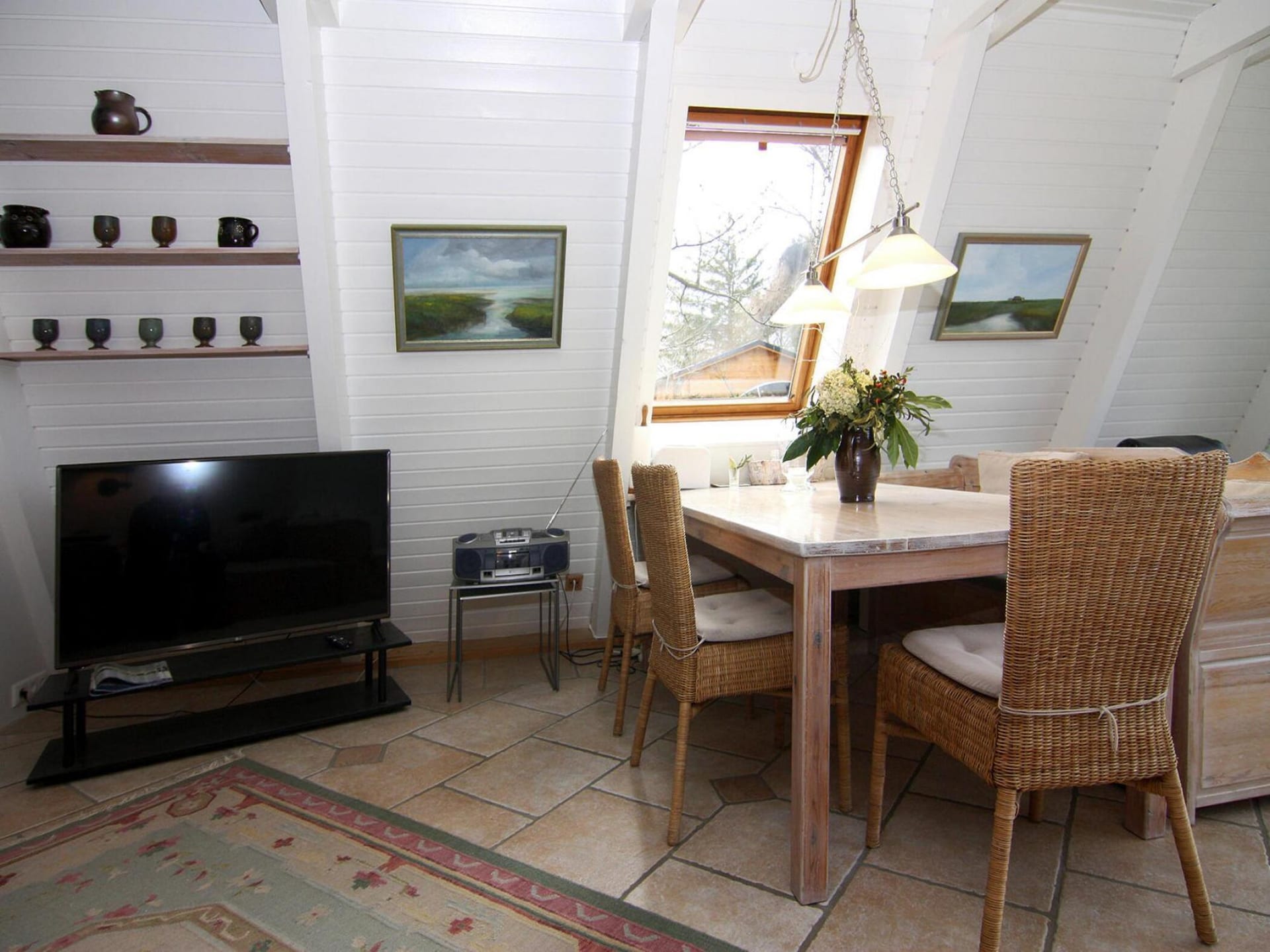 4-persoons vakantiehuis in Damp op 700 meter van de zee - foto 11