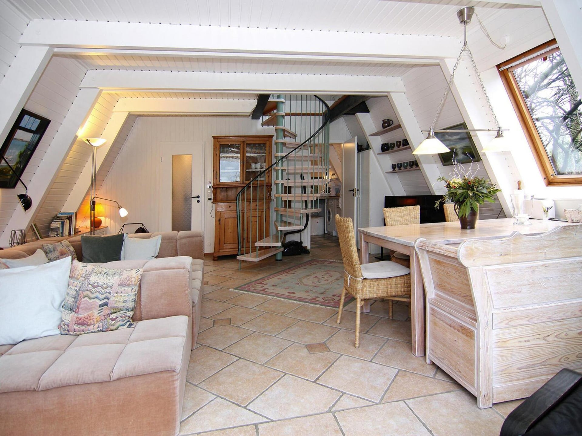 4-persoons vakantiehuis in Damp op 700 meter van de zee - foto 9