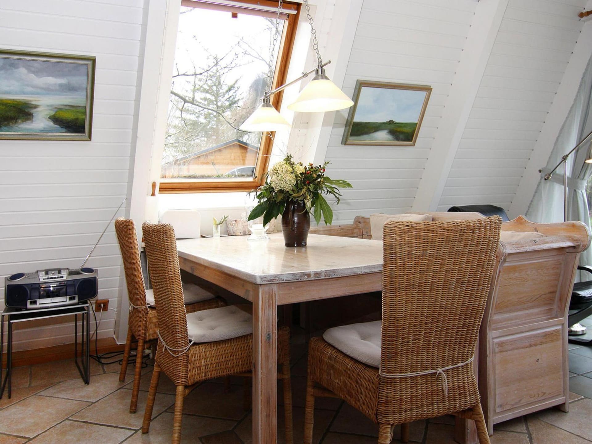 4-persoons vakantiehuis in Damp op 700 meter van de zee - foto 13