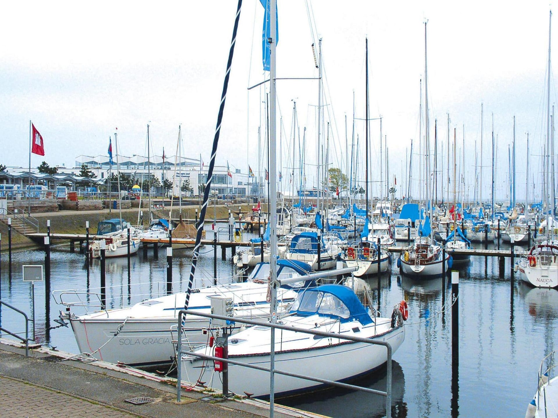 4-persoons vakantiehuis in Damp op 700 meter van de zee - foto 29