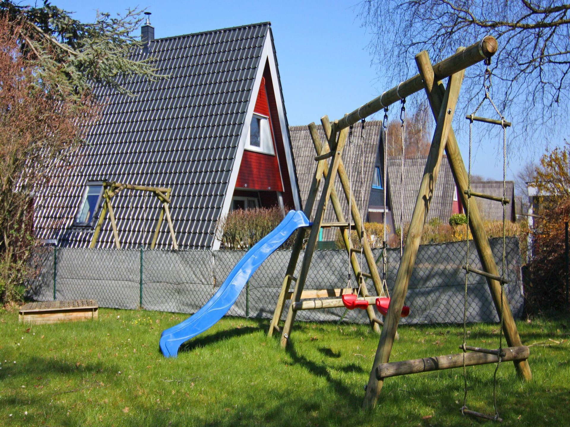 4-persoons vakantiehuis in Damp op 700 meter van de zee - foto 26