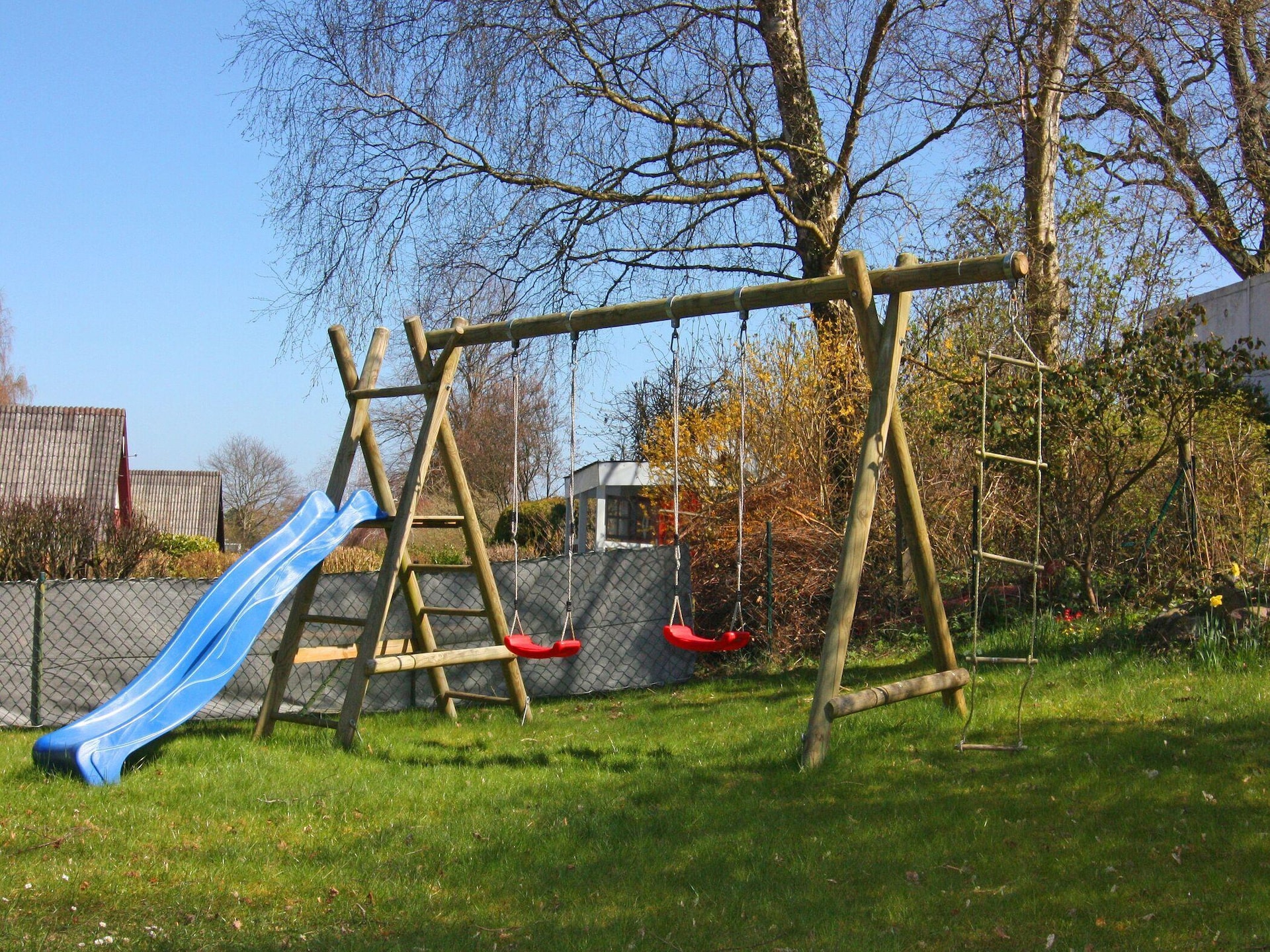 4-persoons vakantiehuis in Damp op 700 meter van de zee - foto 27