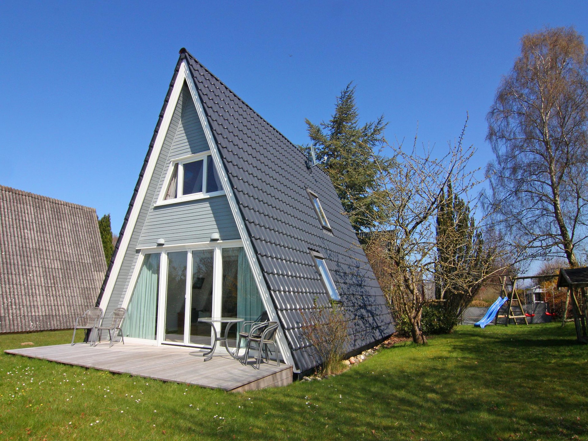 4-persoons vakantiehuis in Damp op 700 meter van de zee - foto 2