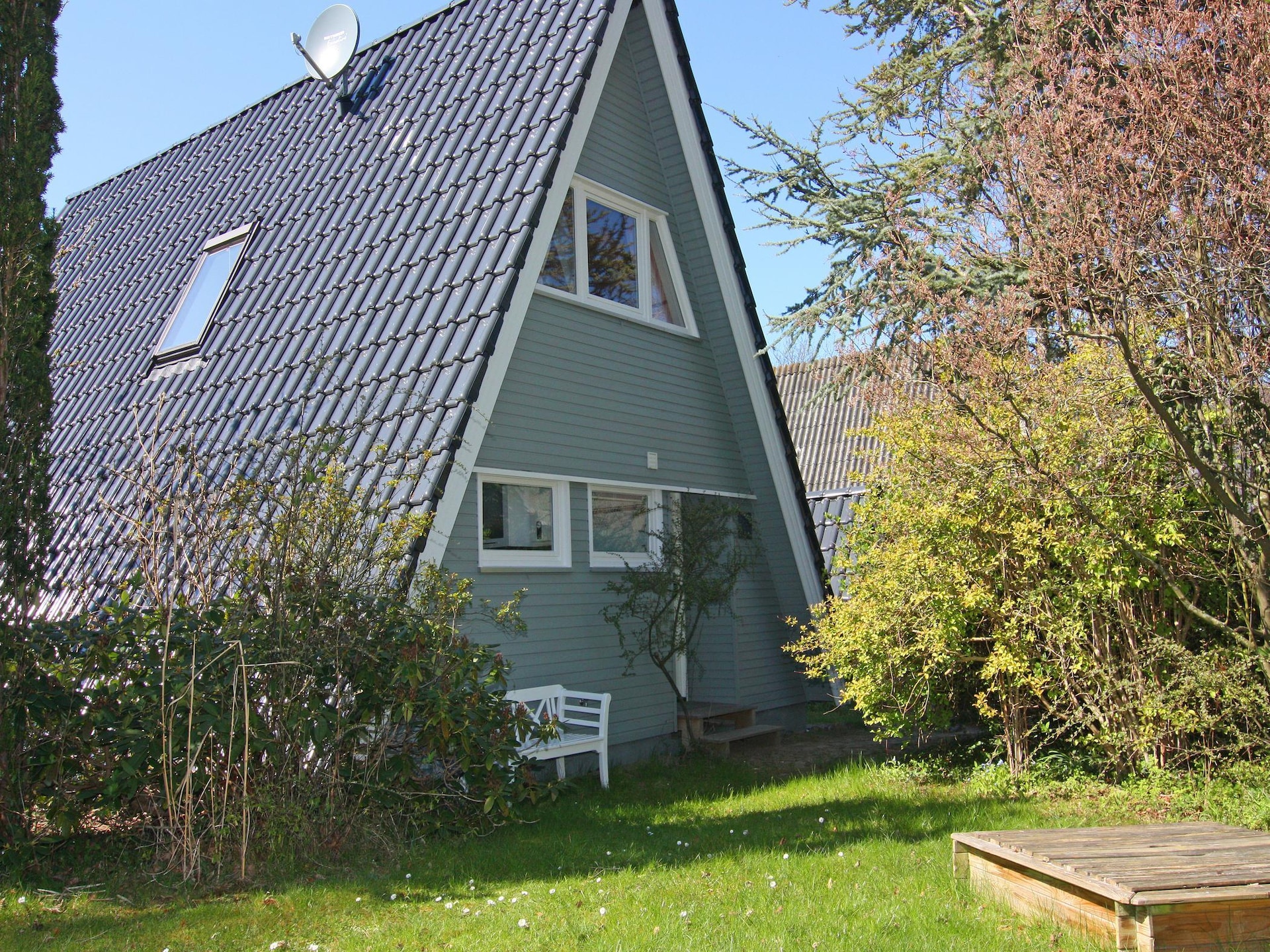 4-persoons vakantiehuis in Damp op 700 meter van de zee - foto 4