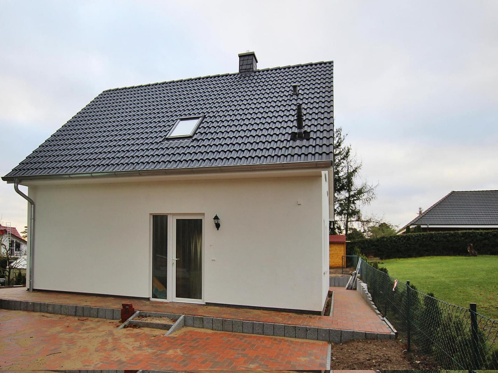 8-persoons vakantiehuis in Plau am See op 350 m van het strand - foto 17
