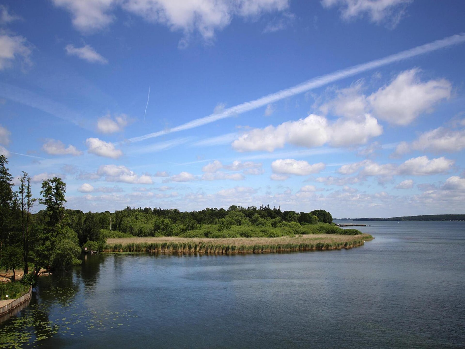8-persoons vakantiehuis in Plau am See op 350 m van het strand - foto 20