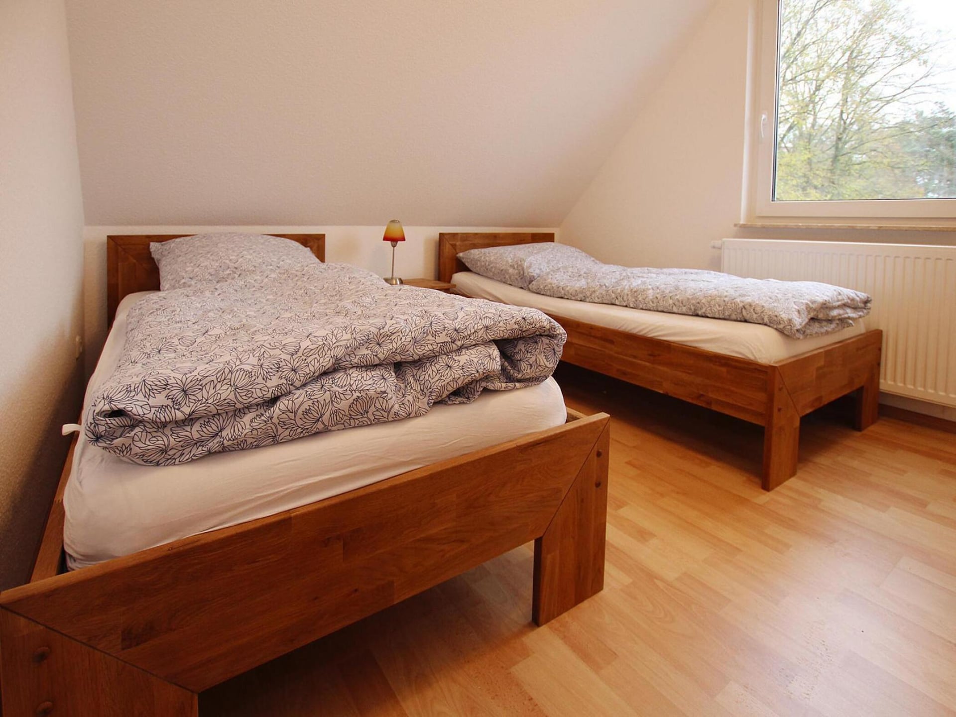 8-persoons vakantiehuis in Plau am See op 350 m van het strand - foto 10
