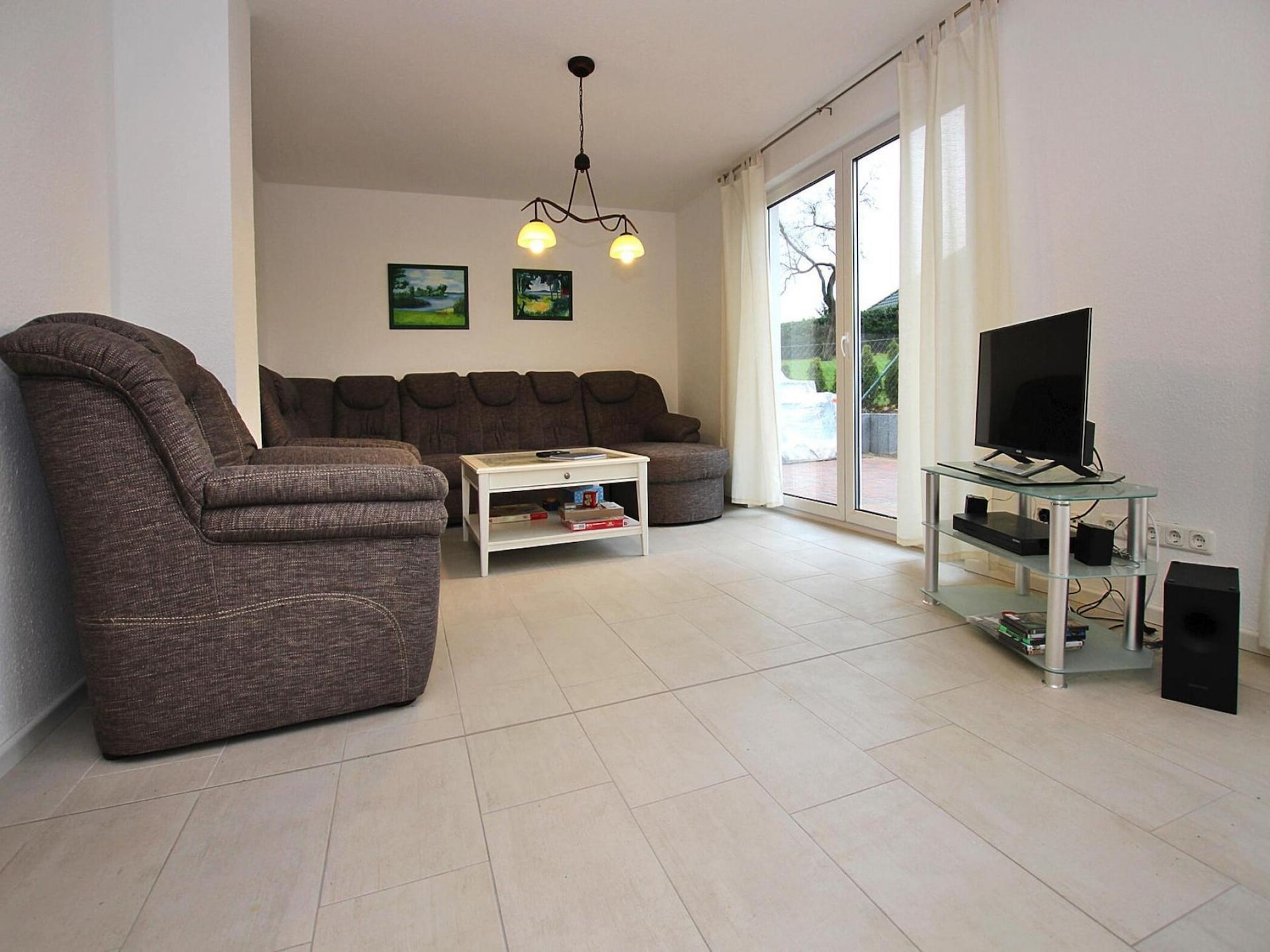 8-persoons vakantiehuis in Plau am See op 350 m van het strand - foto 2