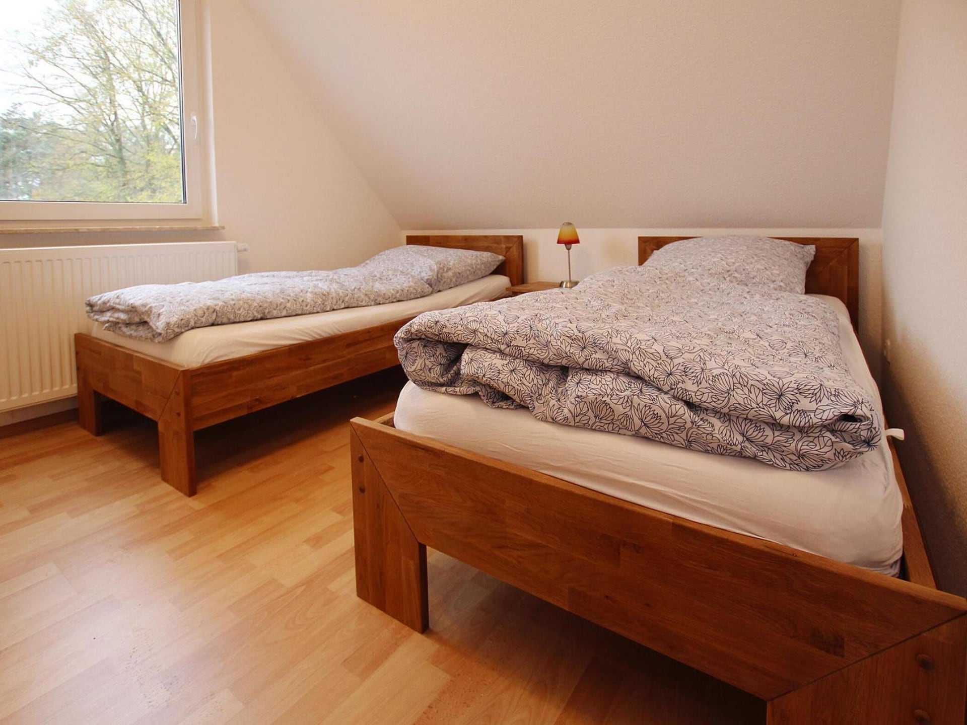 8-persoons vakantiehuis in Plau am See op 350 m van het strand - foto 9