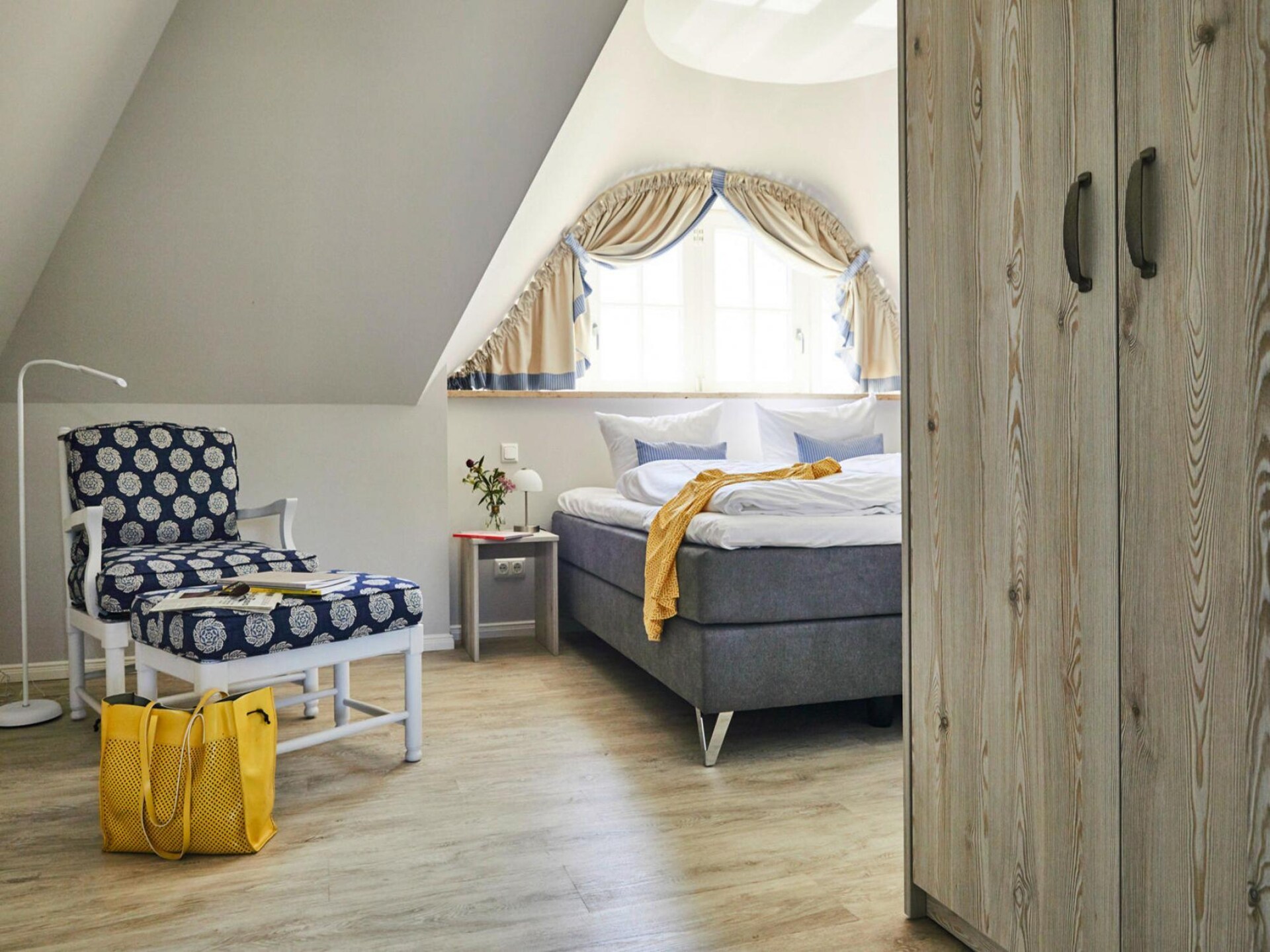 Rieten droom aan de lagune: luxe vakantiehuis voor 8 personen in Fuhlendorf - foto 16