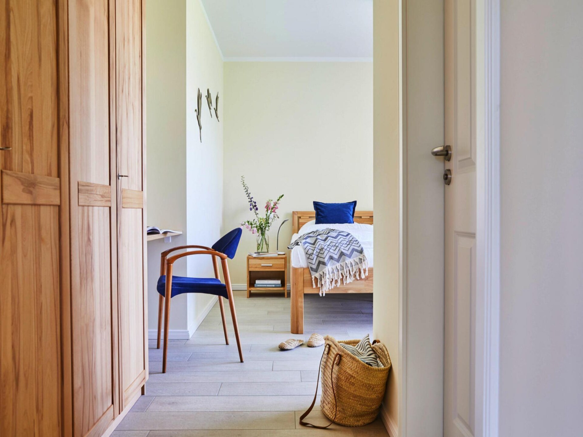 Rieten droom aan de lagune: luxe vakantiehuis voor 8 personen in Fuhlendorf - foto 9