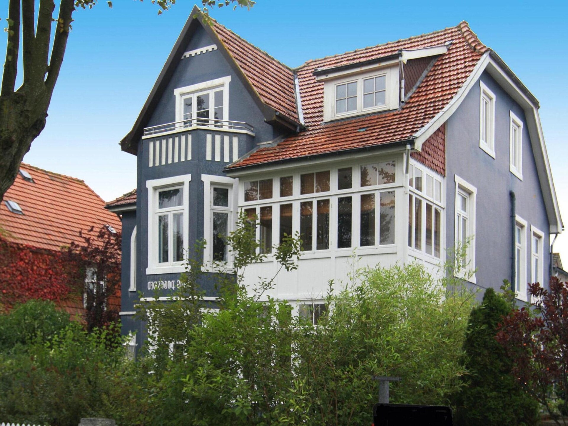 4-persoons appartement aan zee in Wyk auf Föhr · 4 pers. - foto 9
