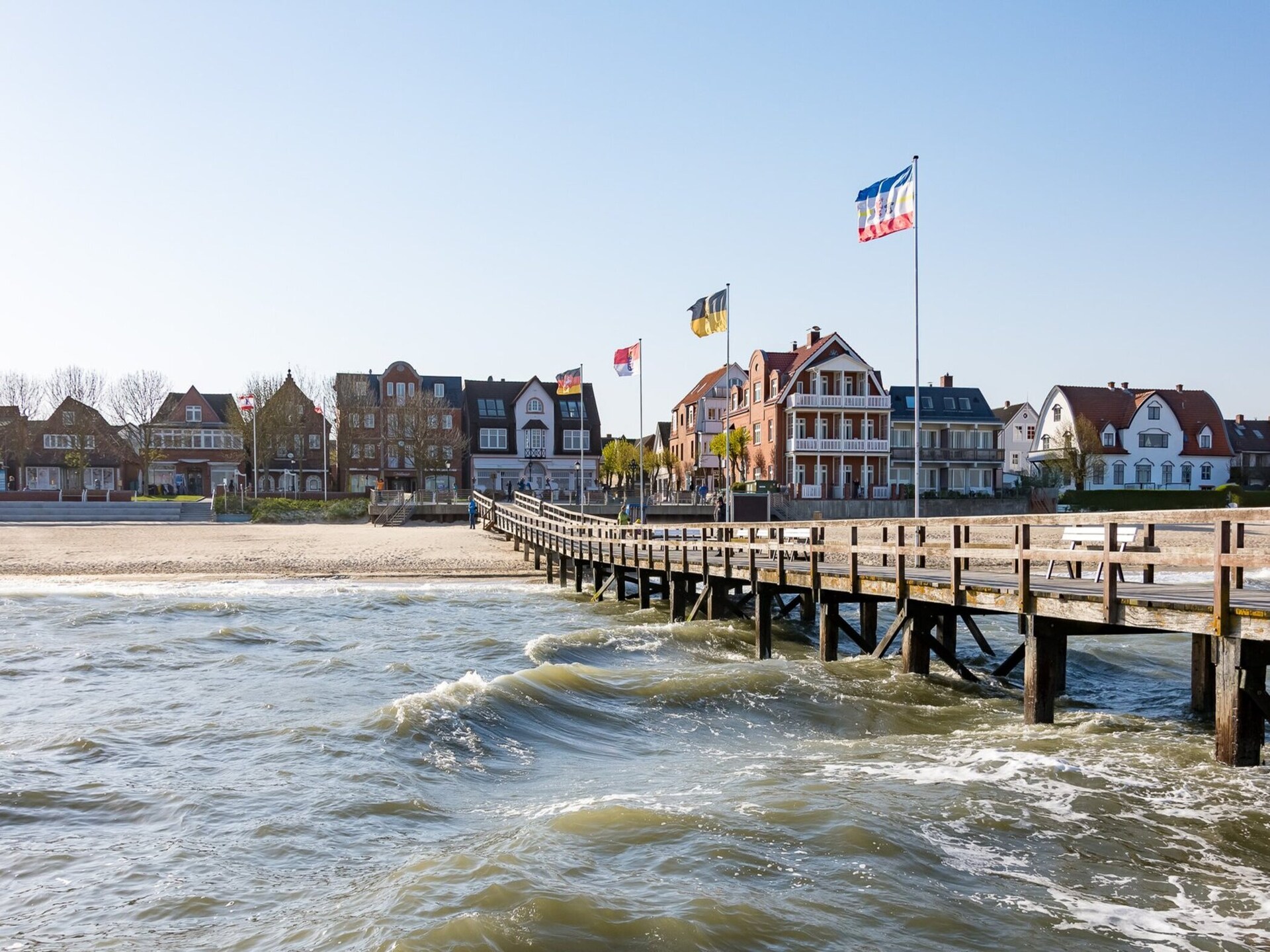 4-persoons appartement aan zee in Wyk auf Föhr · 4 pers. - foto 13