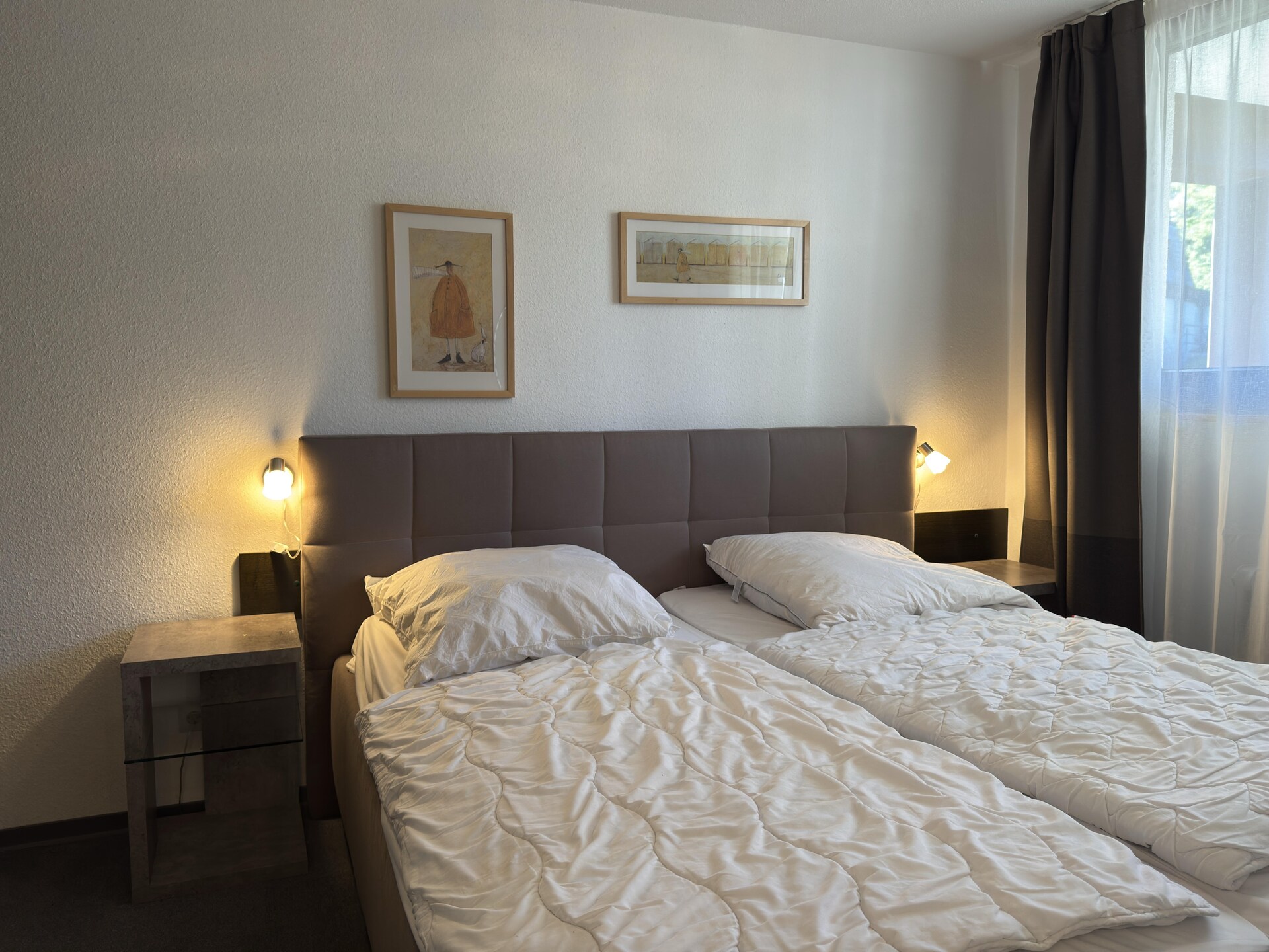 Appartement in Winterberg: op 100 m van de golfbaan en nabij de piste - foto 3