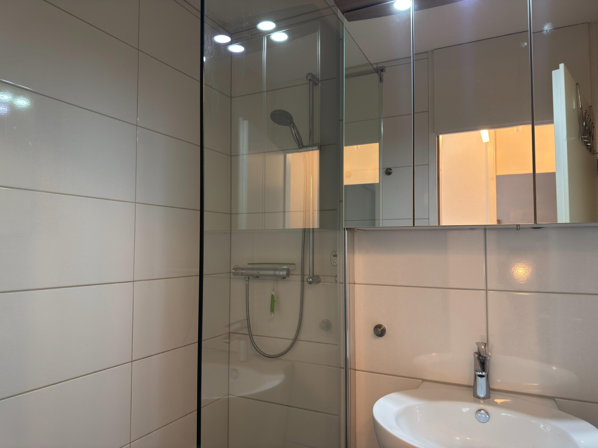 Appartement in Winterberg: op 100 m van de golfbaan en nabij de piste - foto 14