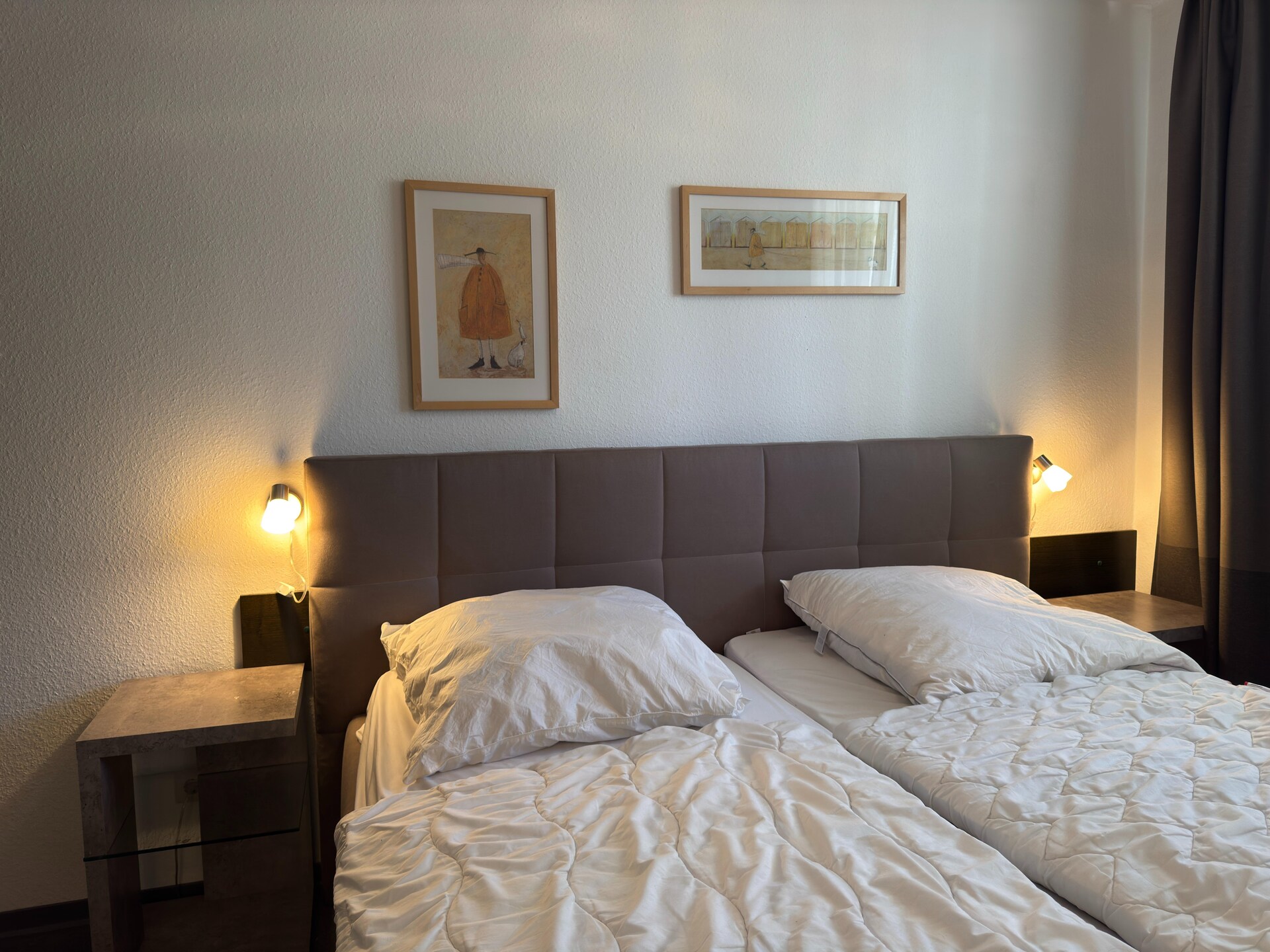 Appartement in Winterberg: op 100 m van de golfbaan en nabij de piste - foto 12