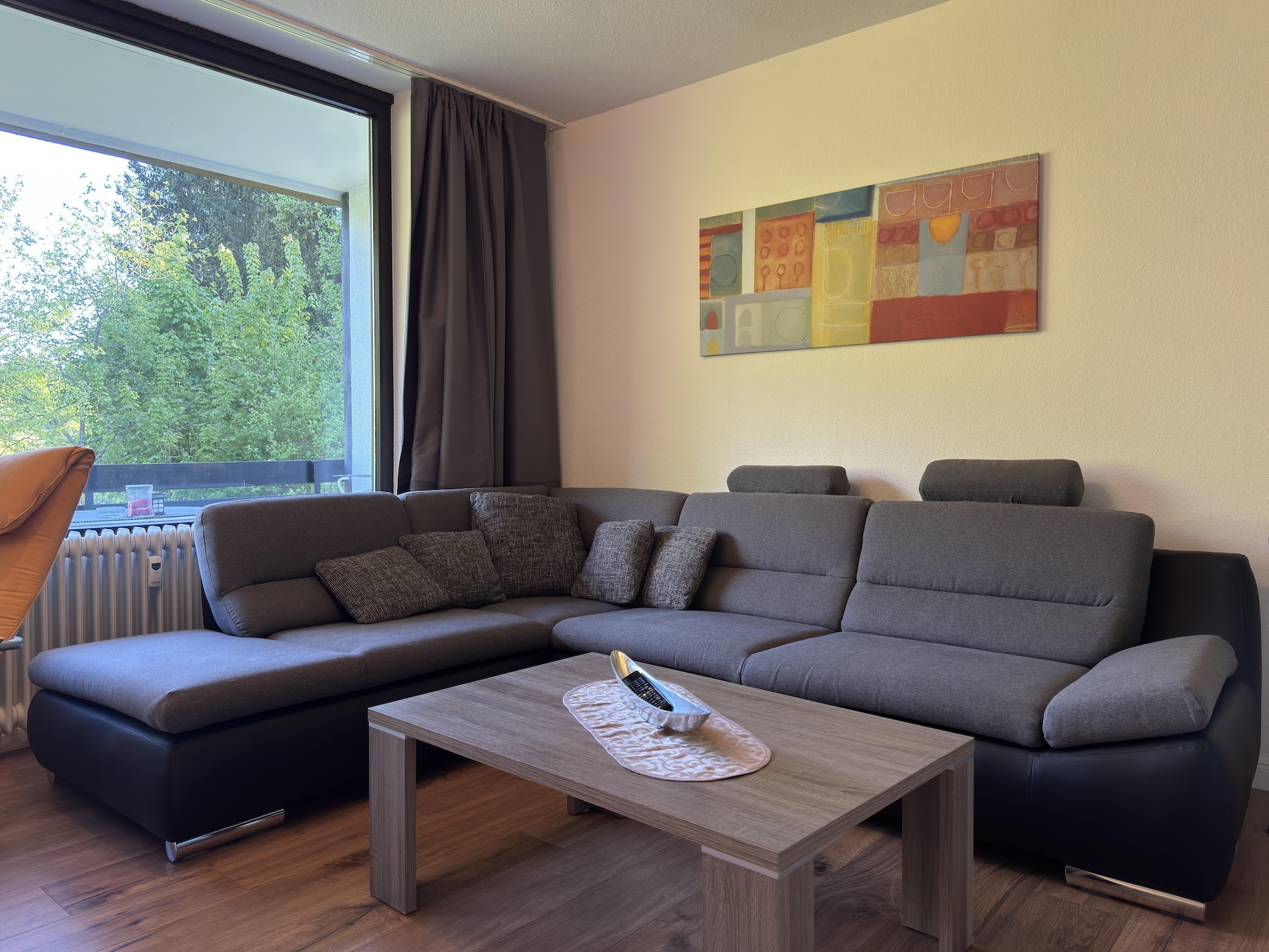 Appartement in Winterberg: op 100 m van de golfbaan en nabij de piste - foto 7