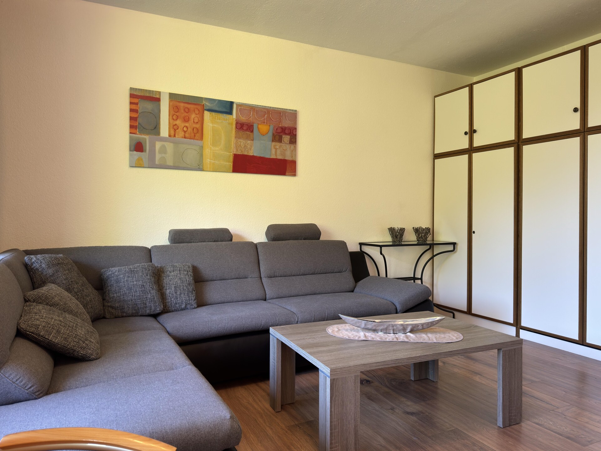 Appartement in Winterberg: op 100 m van de golfbaan en nabij de piste - foto 4