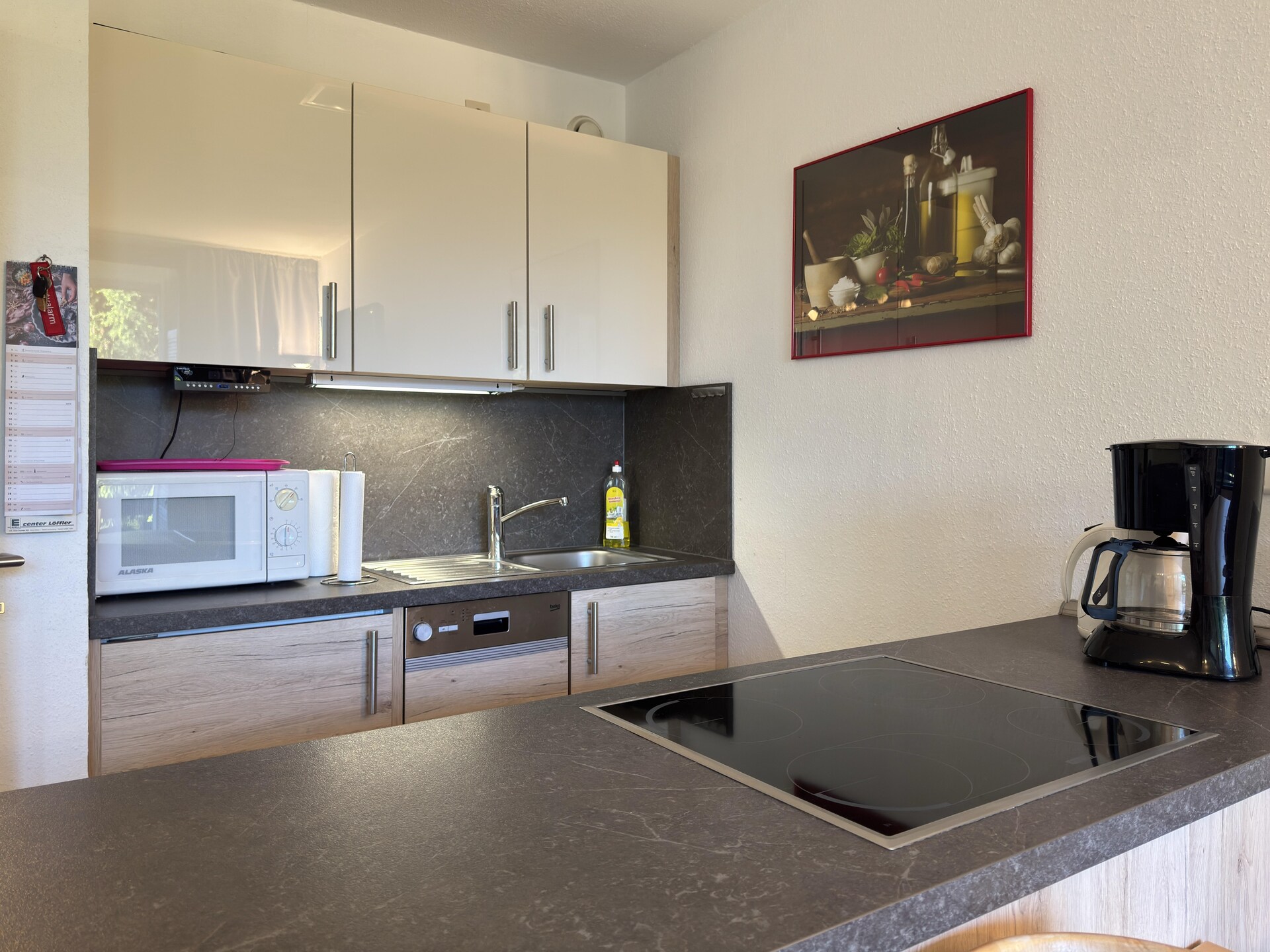 Appartement in Winterberg: op 100 m van de golfbaan en nabij de piste - foto 8