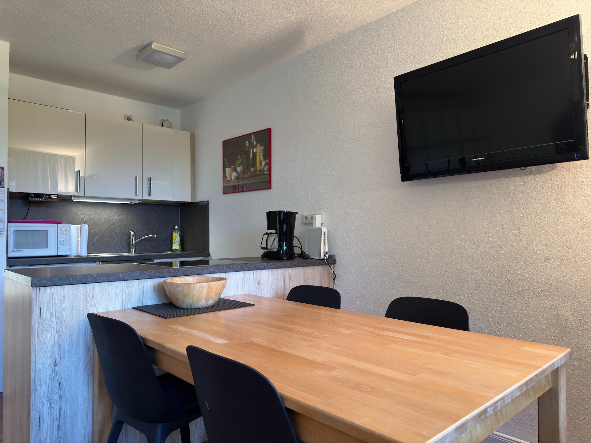 Appartement in Winterberg: op 100 m van de golfbaan en nabij de piste - foto 5