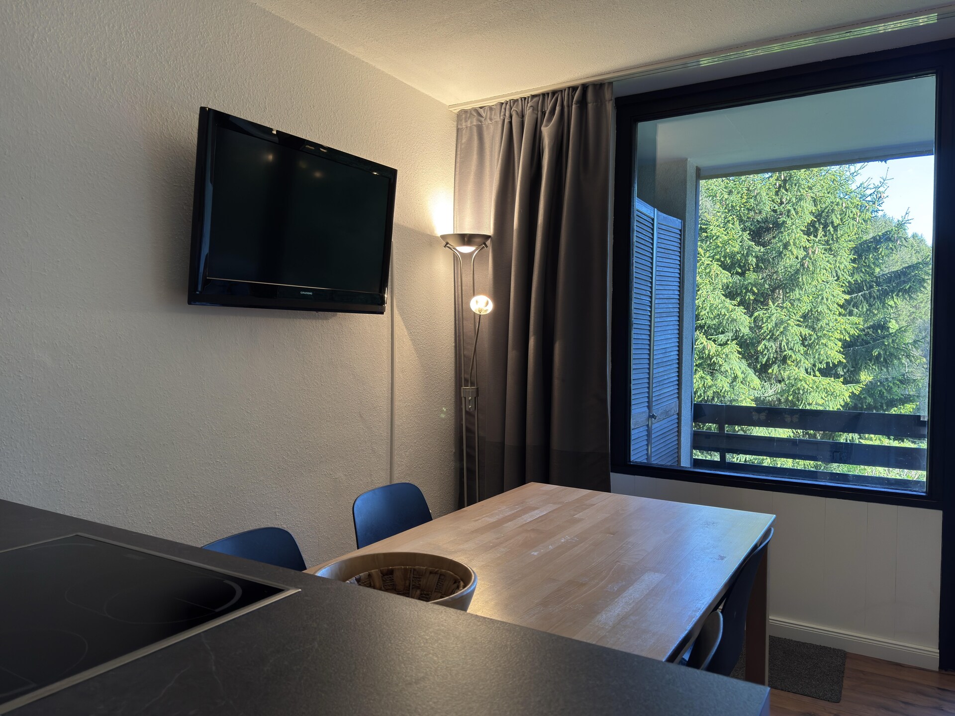 Appartement in Winterberg: op 100 m van de golfbaan en nabij de piste - foto 9