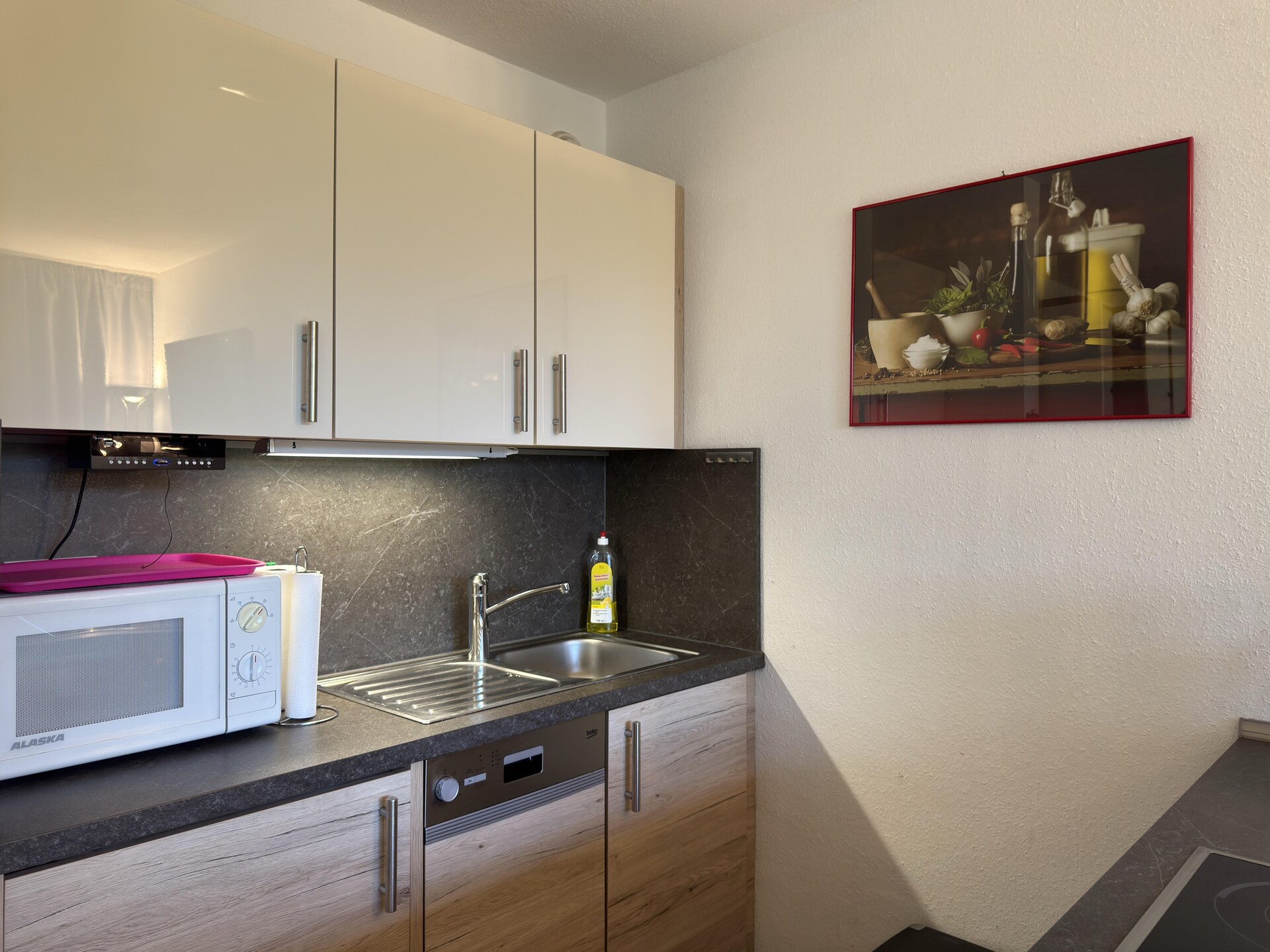 Appartement in Winterberg: op 100 m van de golfbaan en nabij de piste - foto 10