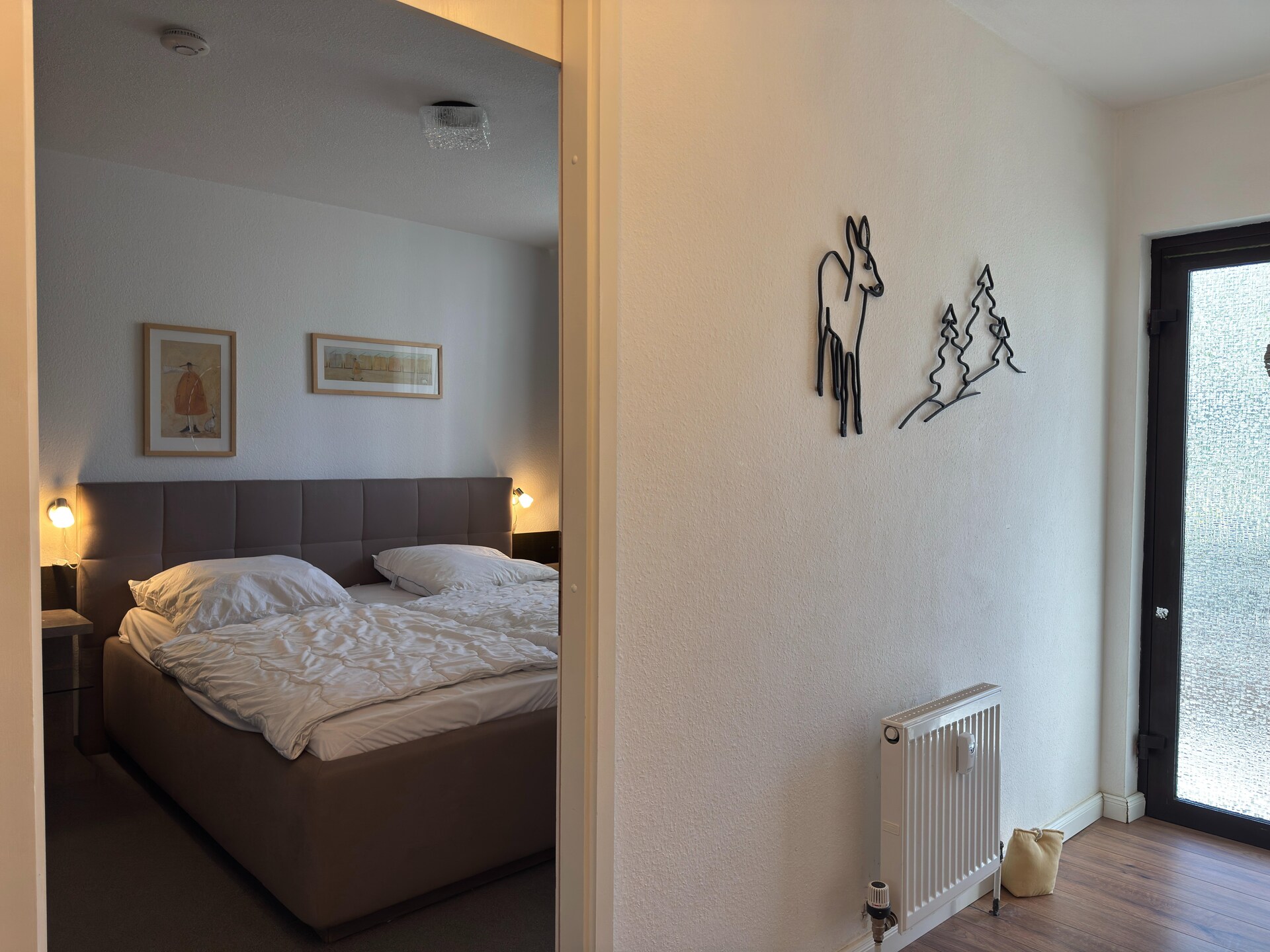 Appartement in Winterberg: op 100 m van de golfbaan en nabij de piste - foto 11