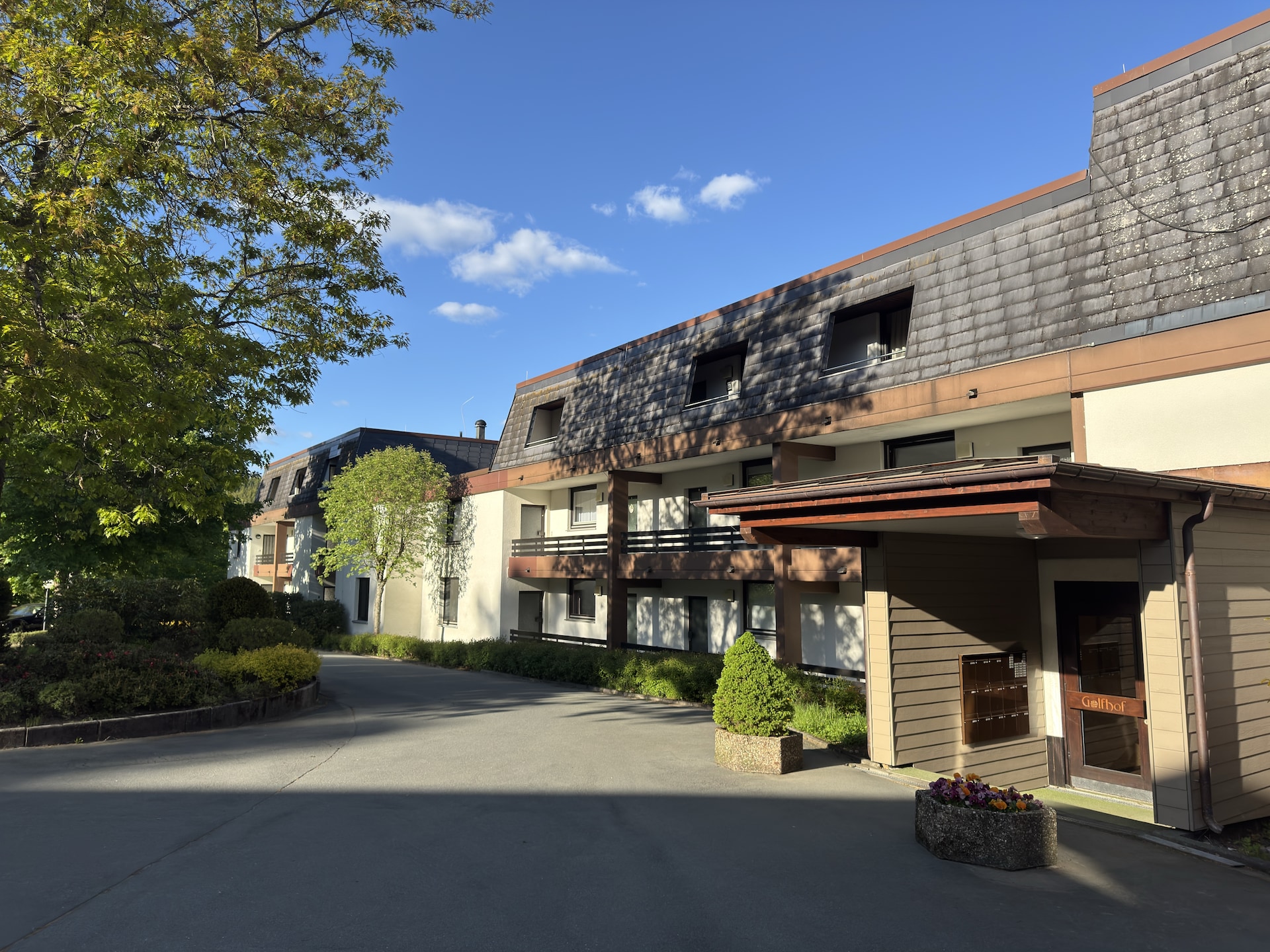 Appartement in Winterberg: op 100 m van de golfbaan en nabij de piste - foto 6