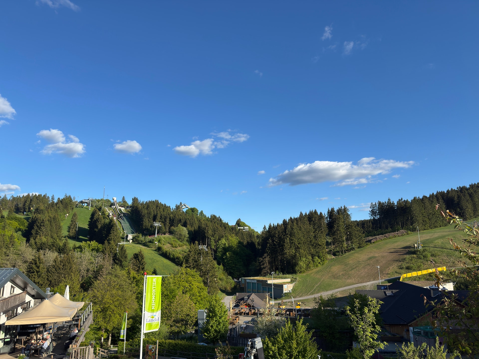 Appartement in Winterberg: op 100 m van de golfbaan en nabij de piste - foto 23