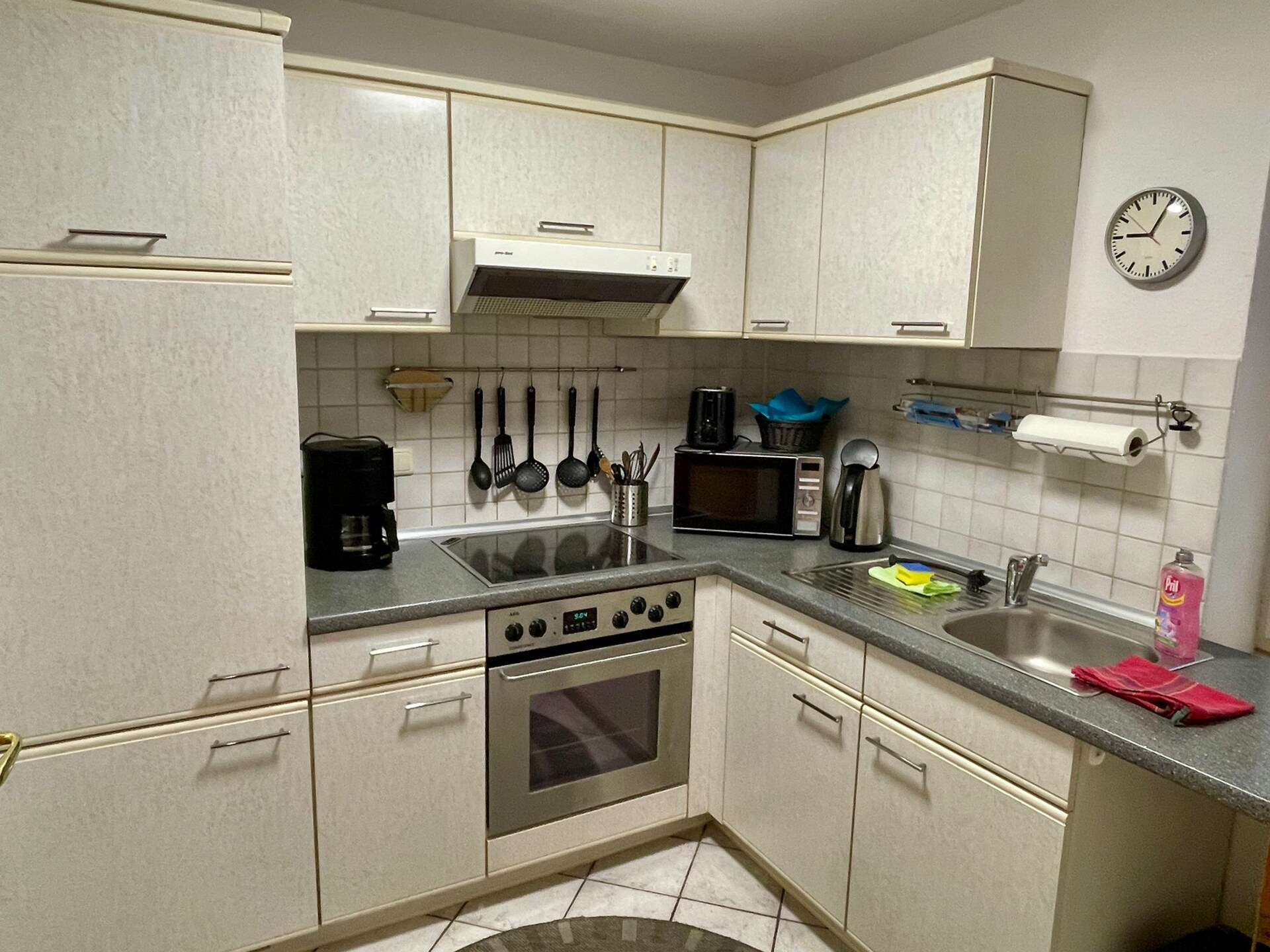 Licht appartement aan de rand van Schwerin, vlakbij het meer - foto 12