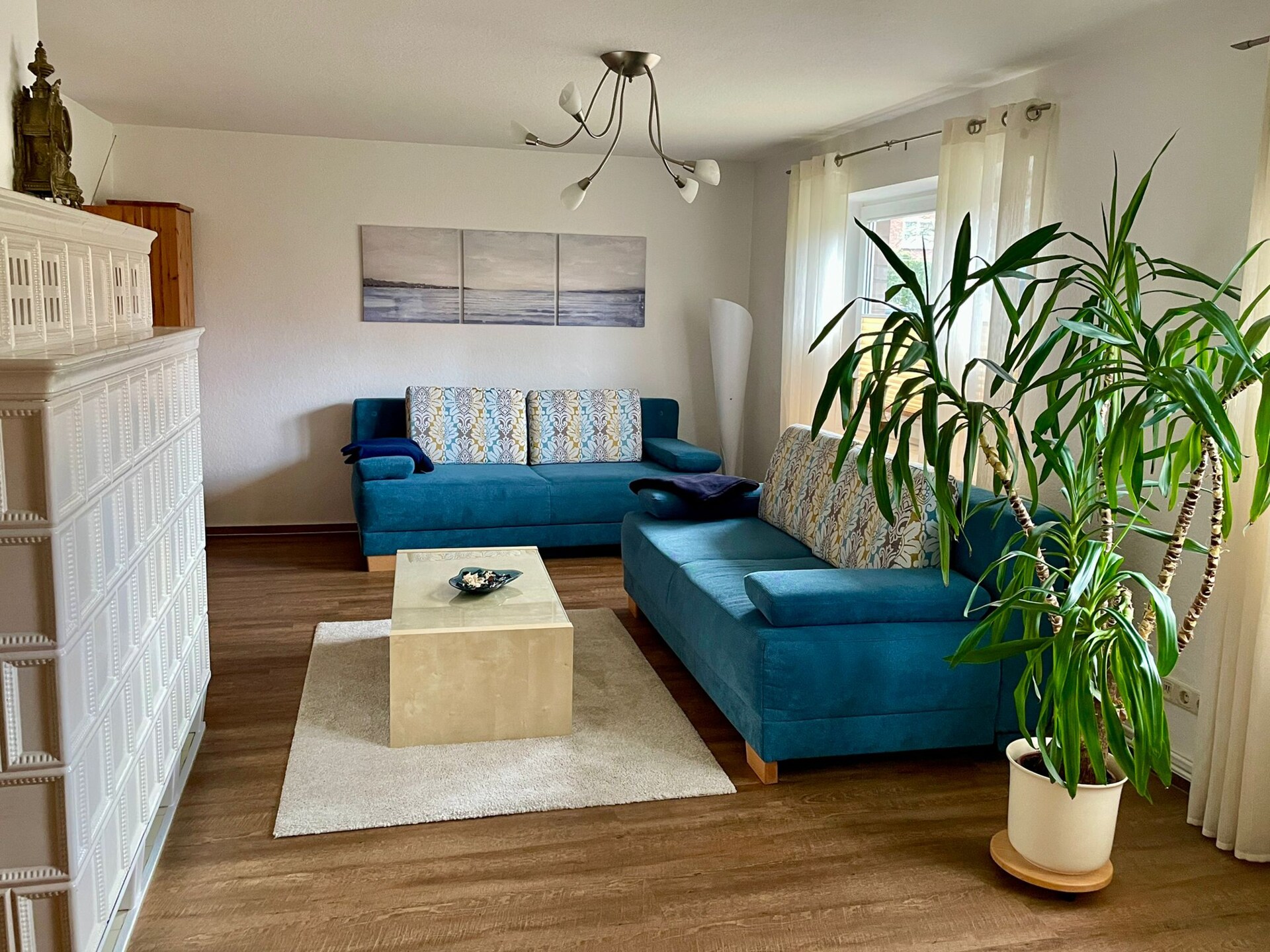 Licht appartement aan de rand van Schwerin, vlakbij het meer - foto 8