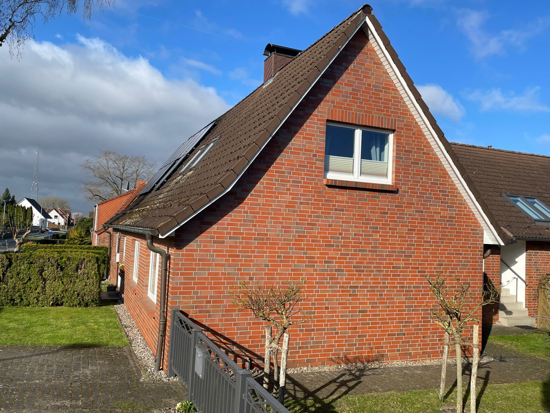 Licht appartement aan de rand van Schwerin, vlakbij het meer - foto 5