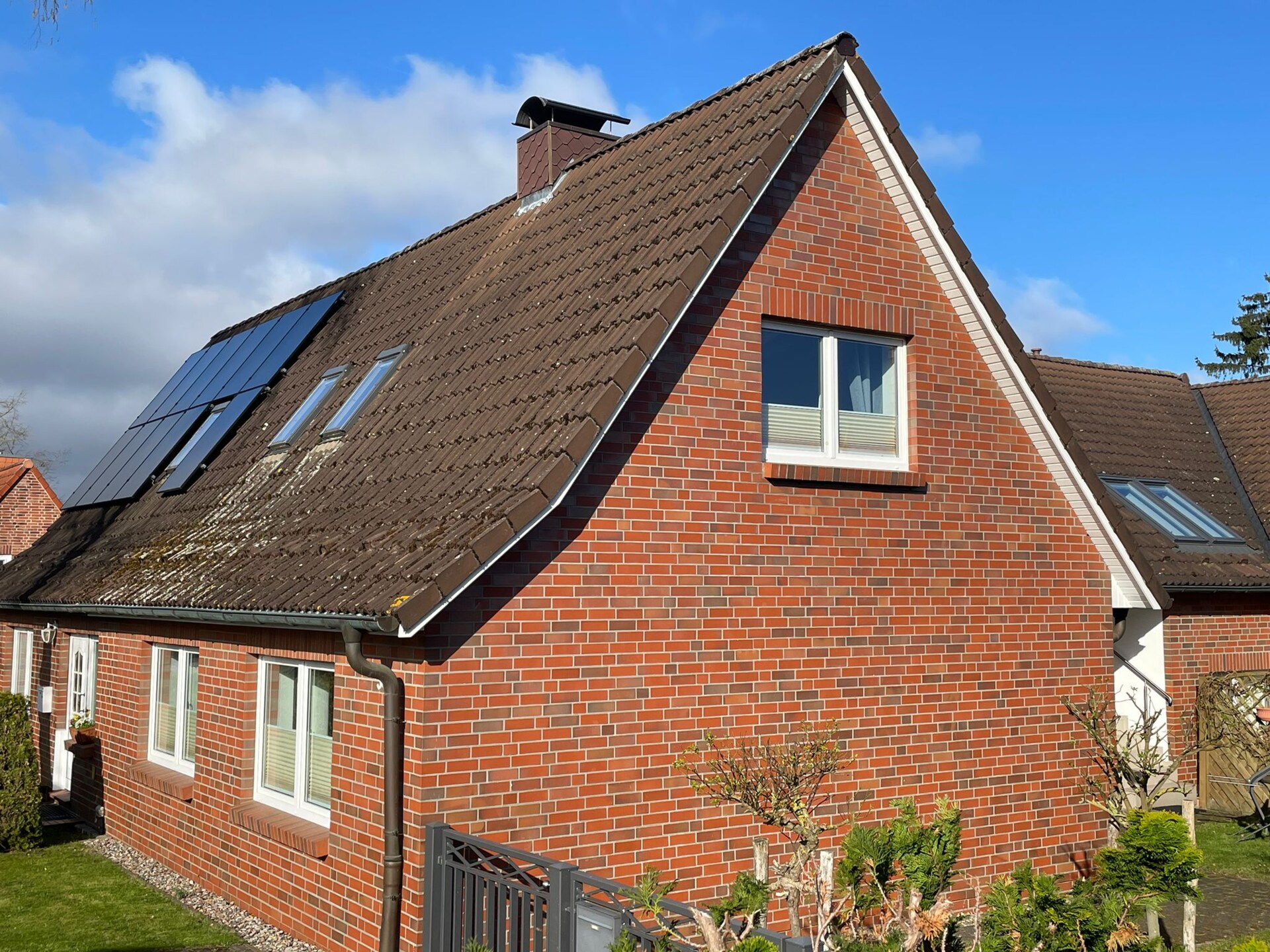 Licht appartement aan de rand van Schwerin, vlakbij het meer - foto 6