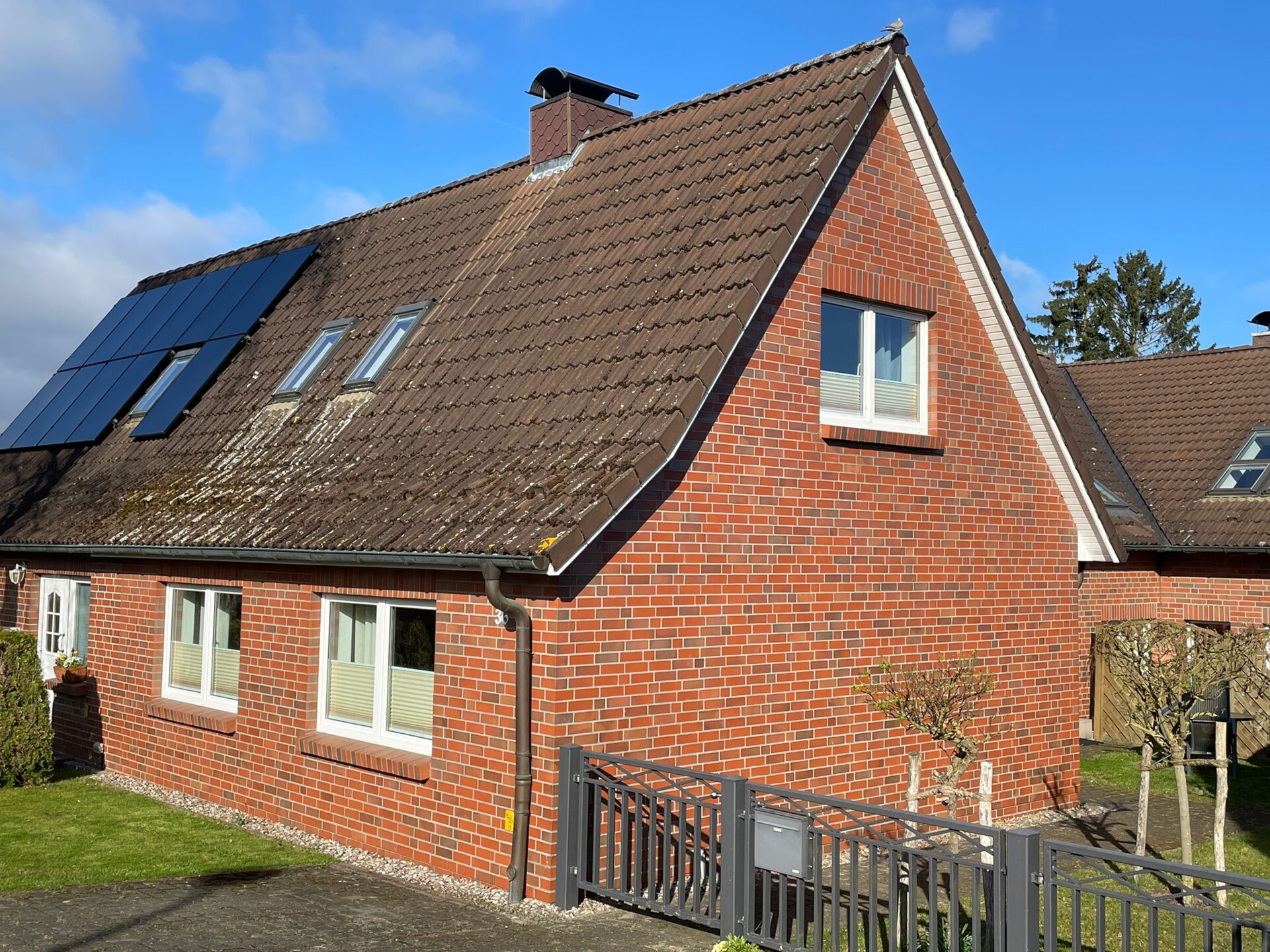 Licht appartement aan de rand van Schwerin, vlakbij het meer - foto 7