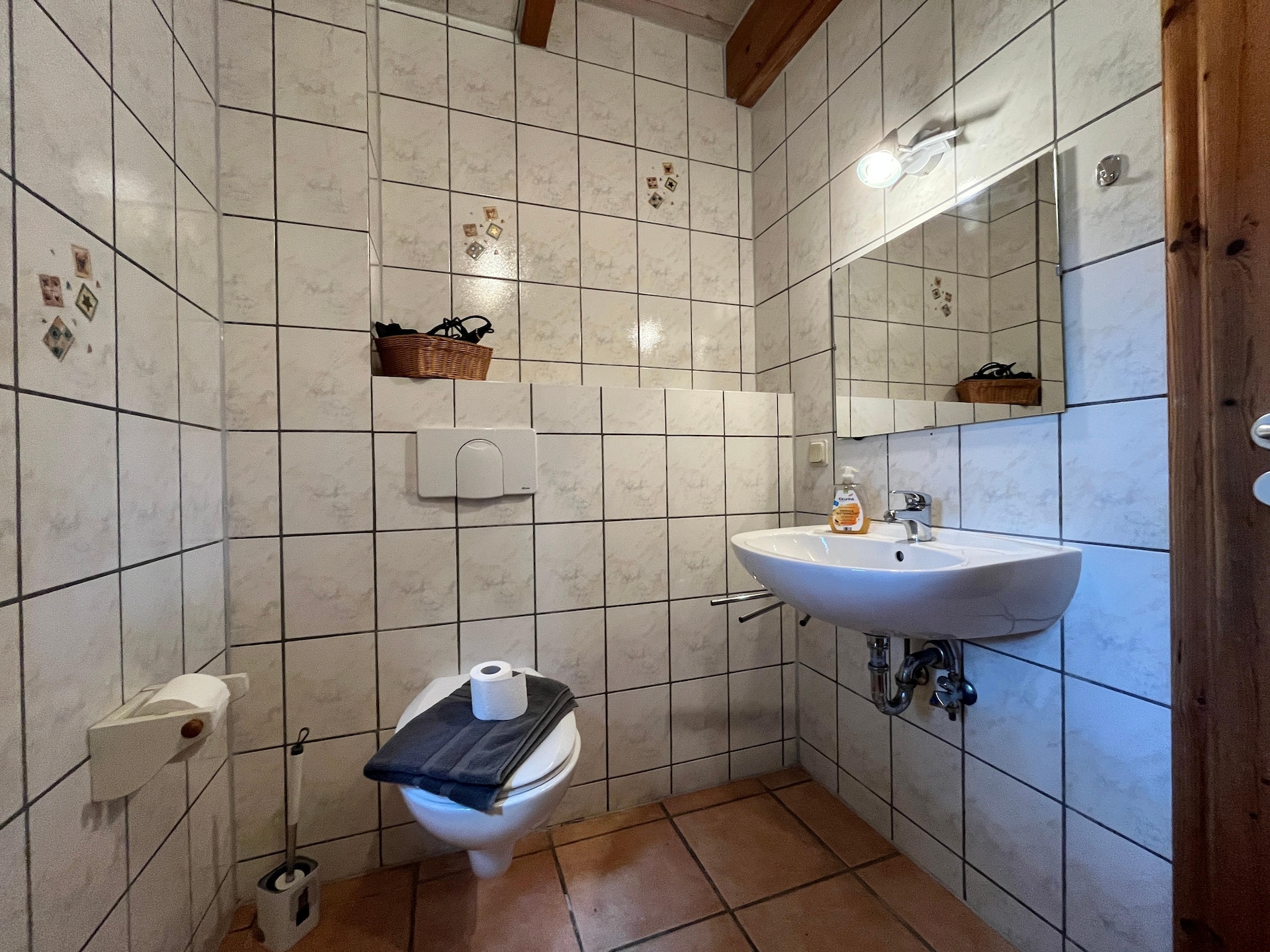 Wellness vakantiehuis in Vieregge op 450 m van het meer - foto 23