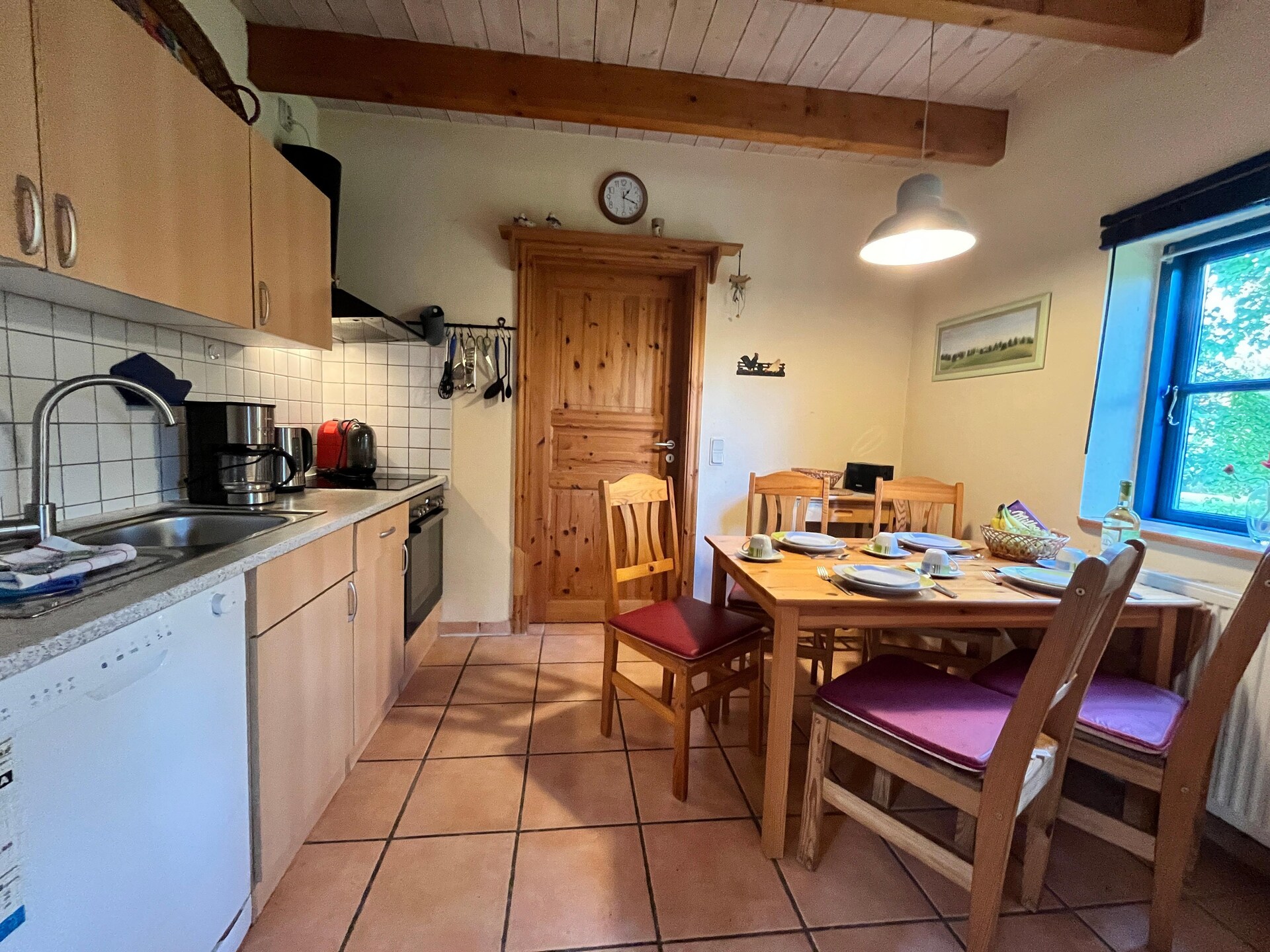 Wellness vakantiehuis in Vieregge op 450 m van het meer - foto 12