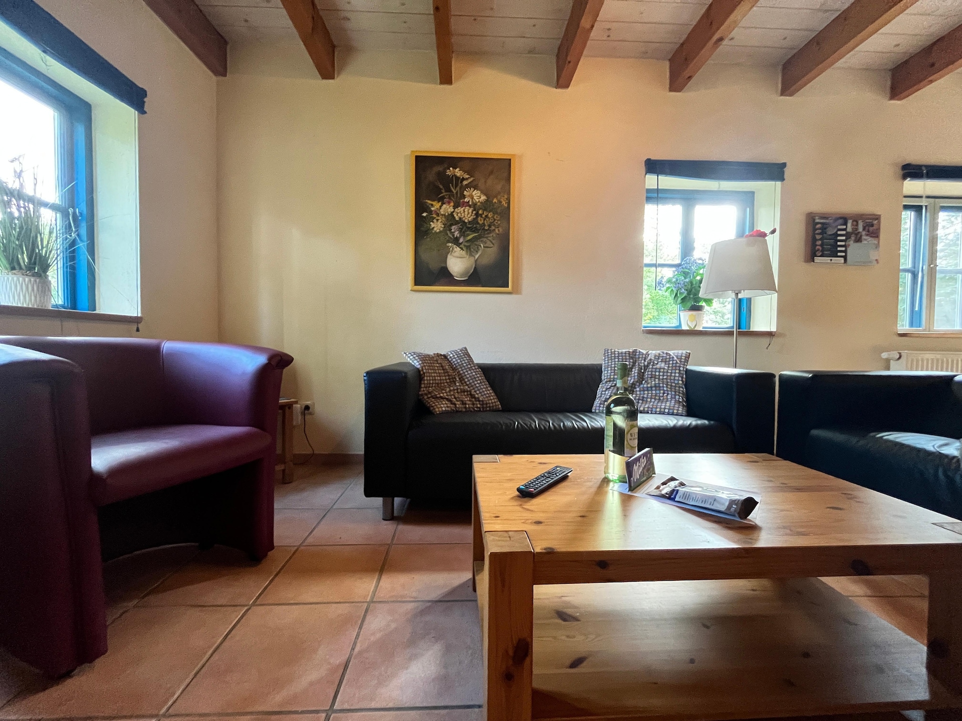 Wellness vakantiehuis in Vieregge op 450 m van het meer - foto 3