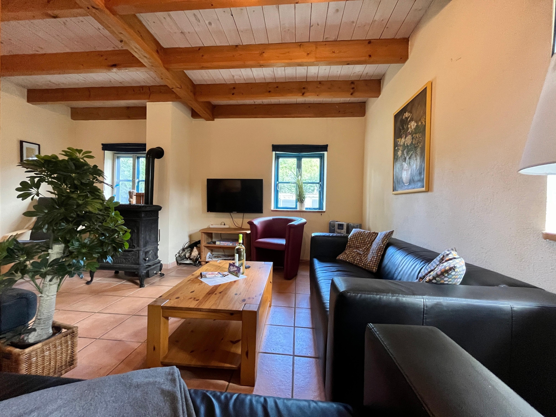 Wellness vakantiehuis in Vieregge op 450 m van het meer - foto 5