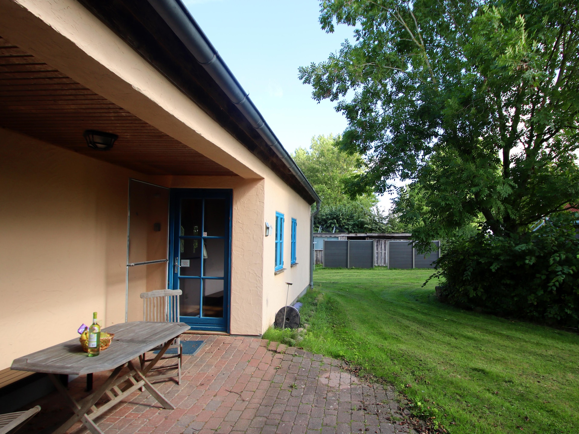 Wellness vakantiehuis in Vieregge op 450 m van het meer - foto 17